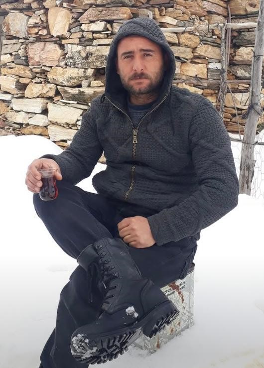 Traktör Kazasında 2 Çocuk Babası Hayatını Kaybetti (5)