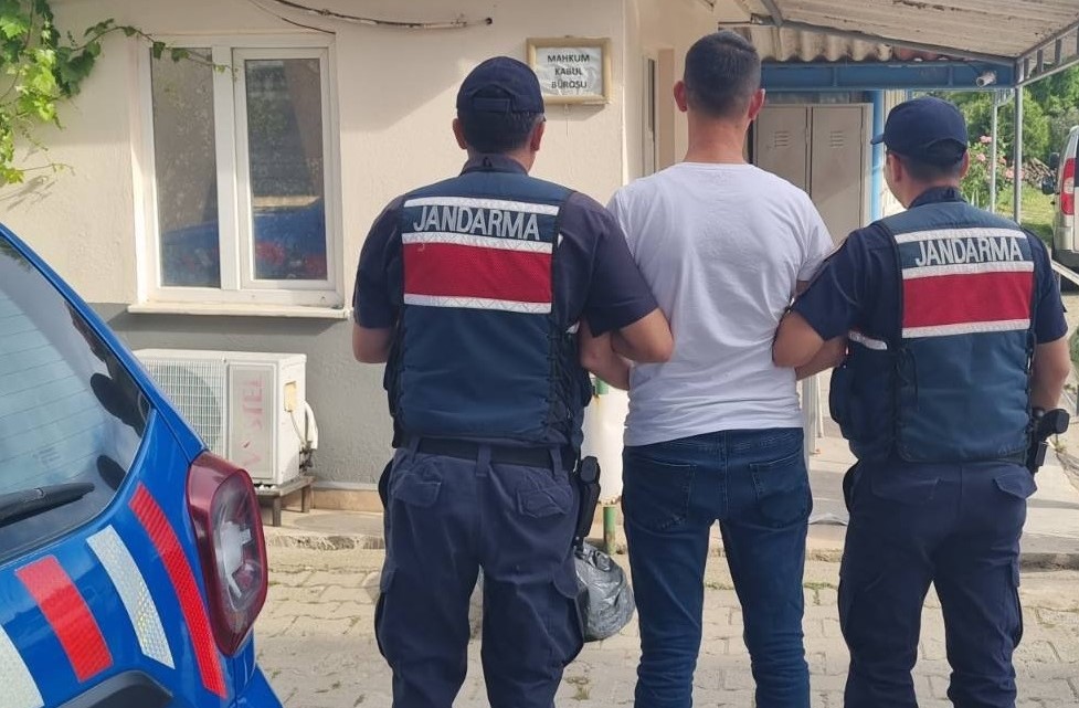 Türkiye Genelinde Aranıyordu, Aydın’da Yakalandı