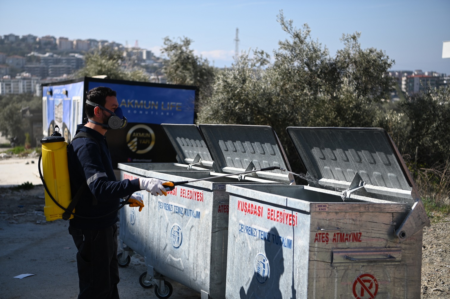 Vektörel Mücadele (2)