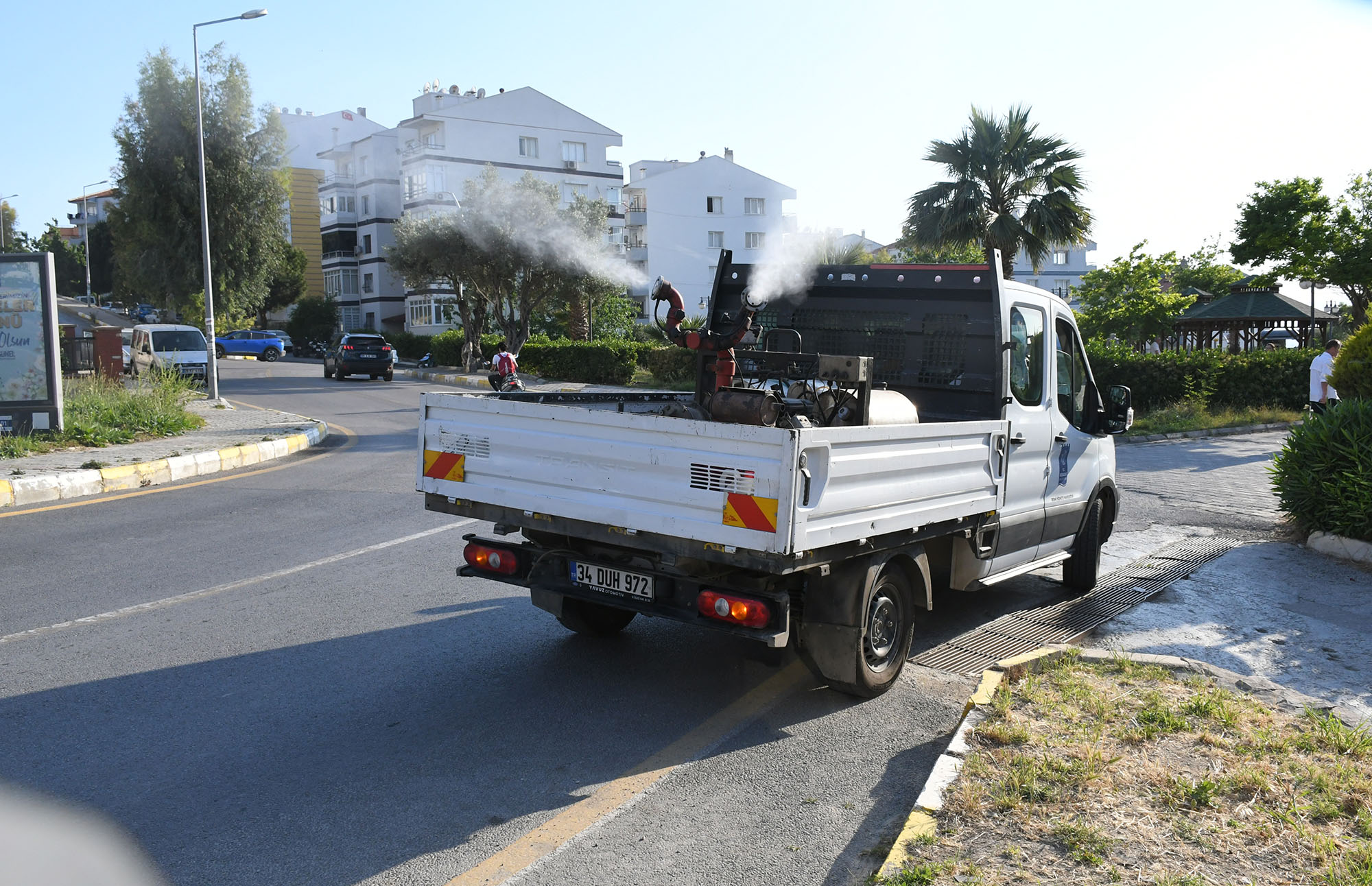 Vektörel Mücadele (5)-1