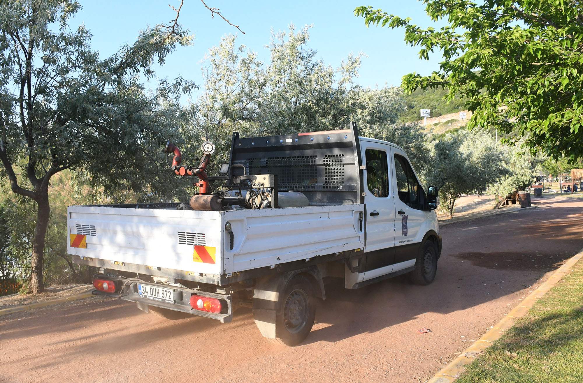 Vektörel Mücadele (7)-1