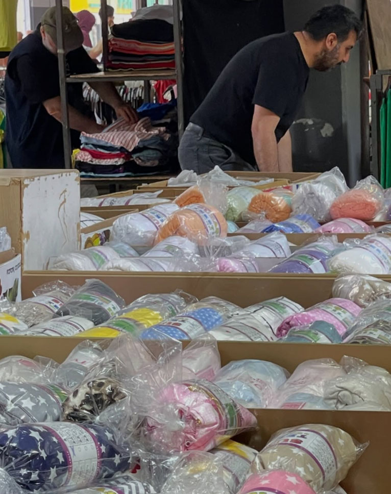 Yeni Bir Alışveriş Cenneti.. Aydın, İzmir, Denizli Bu Pazarda Buluşuyor (10)