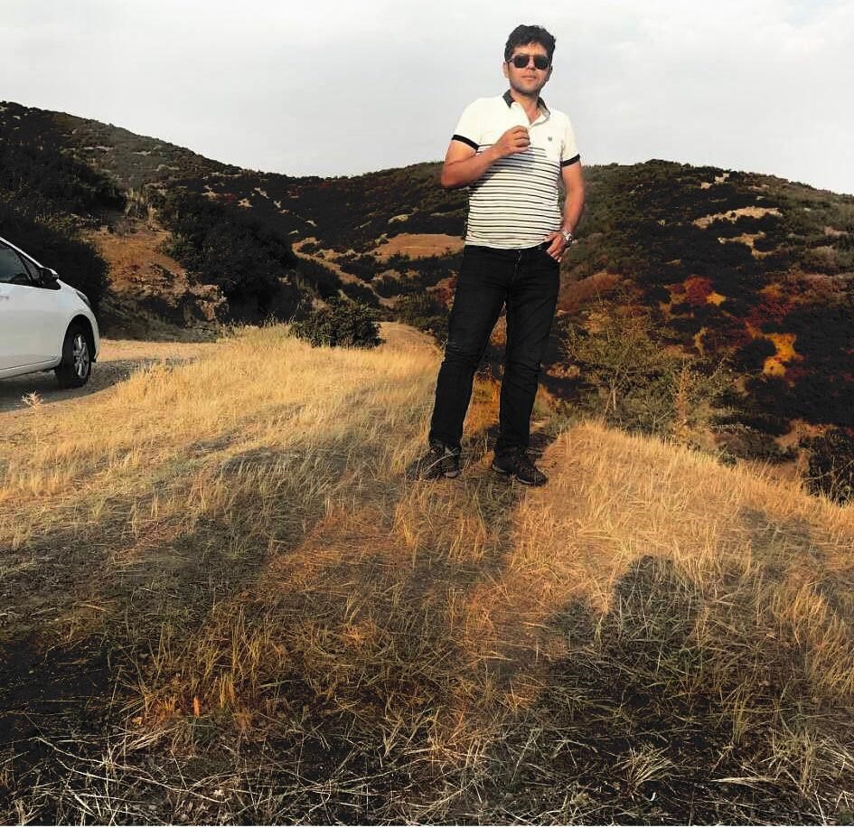 Yıldırım Düştü, 1 Kişi Hayatını Kaybetti, 2 Oğlak Telef Oldu