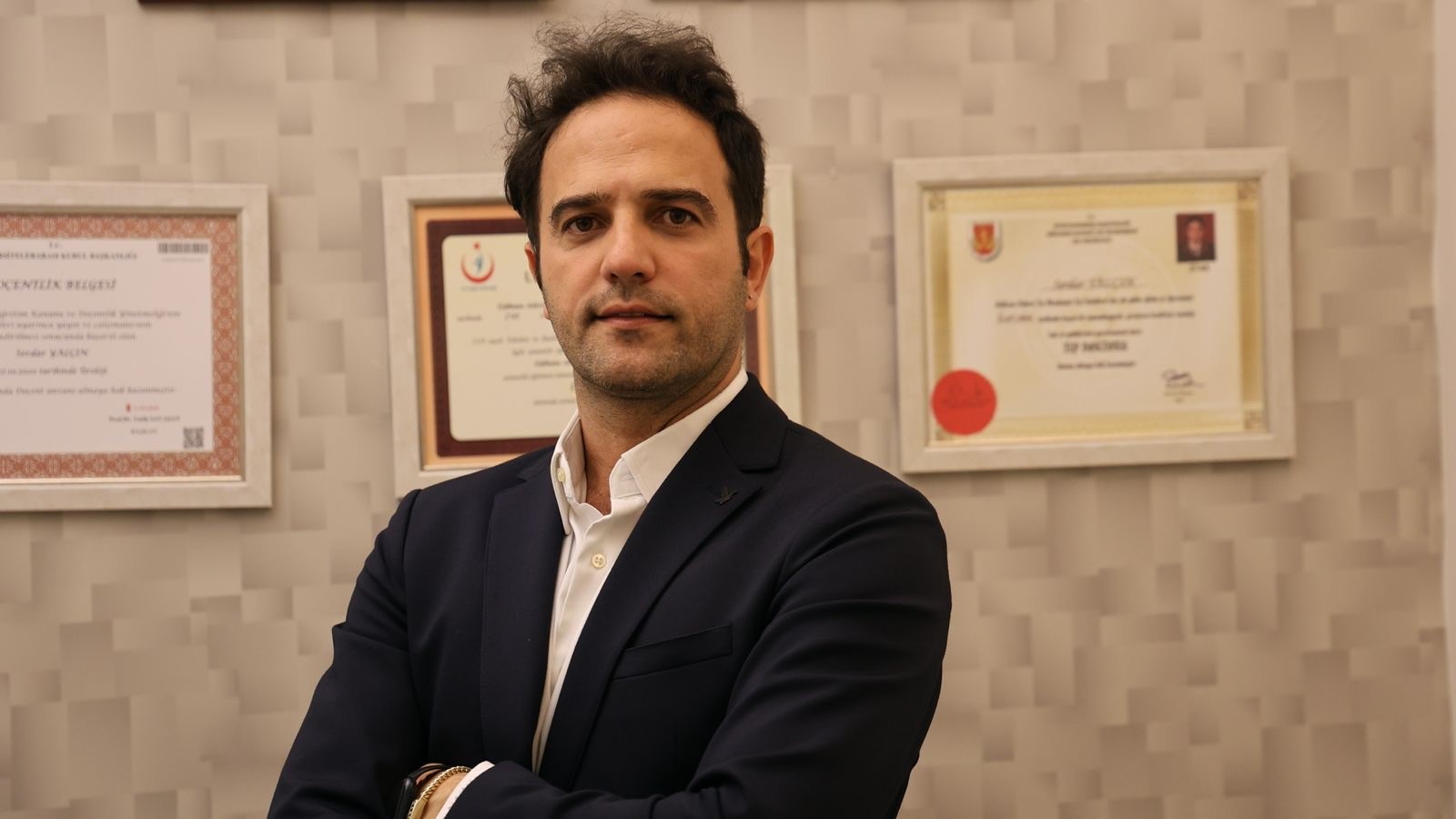 Yurt Dışında Kanser Tanısı Aldı, Şifayı Türkiye’de Buldu (2)