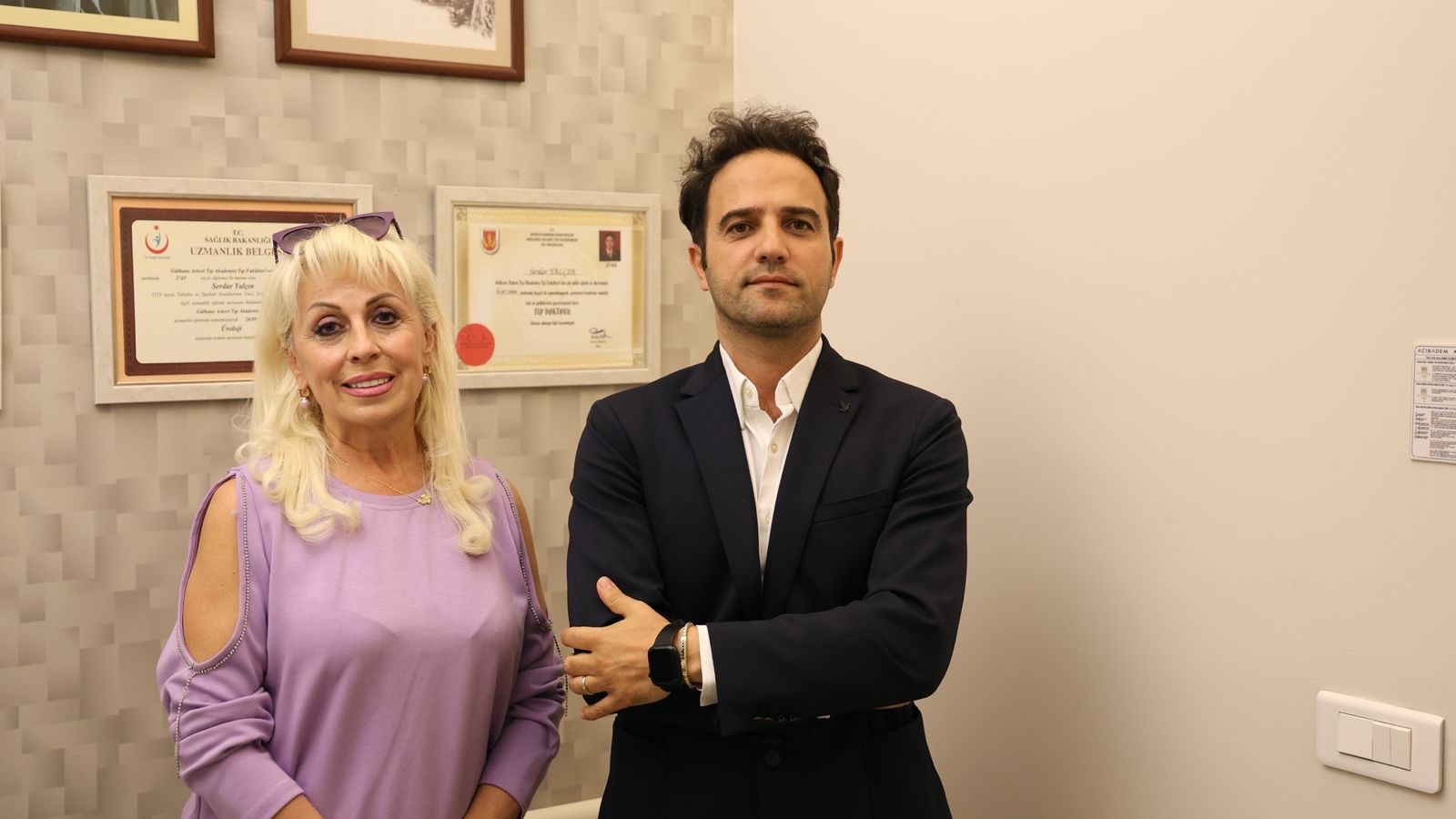 Yurt Dışında Kanser Tanısı Aldı, Şifayı Türkiye’de Buldu