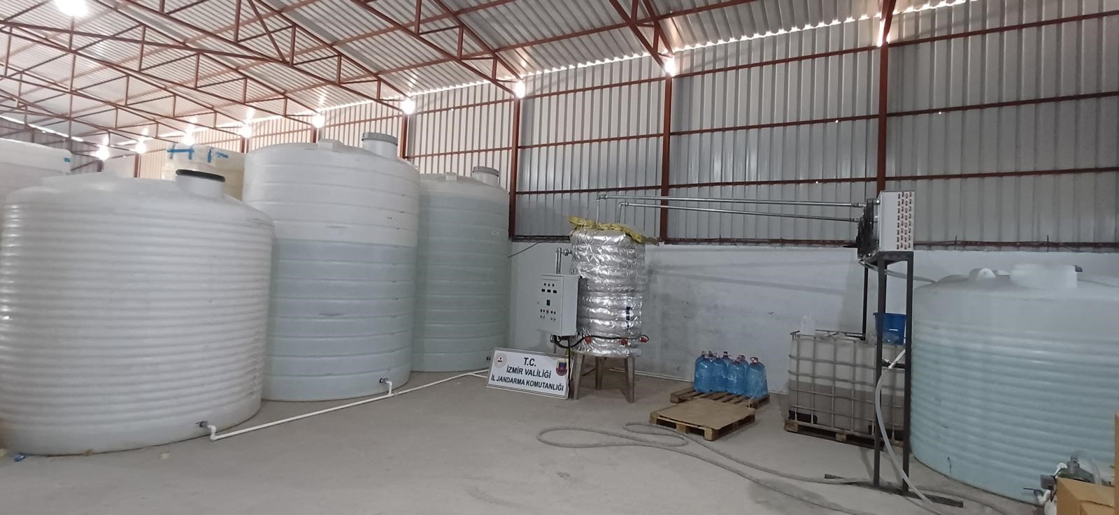 10 Milyonluk Operasyonda Yakalandılar (2)