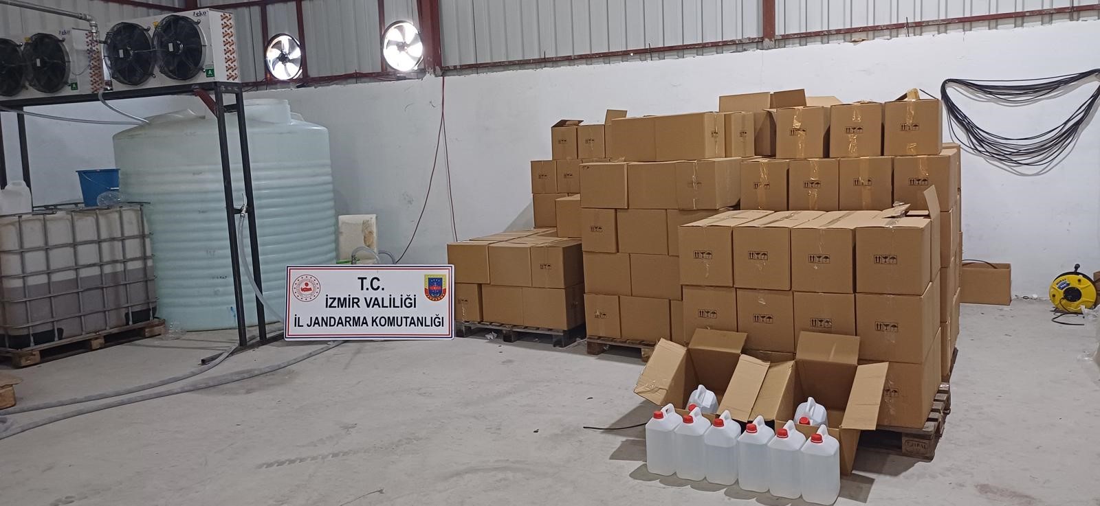 10 Milyonluk Operasyonda Yakalandılar (3)