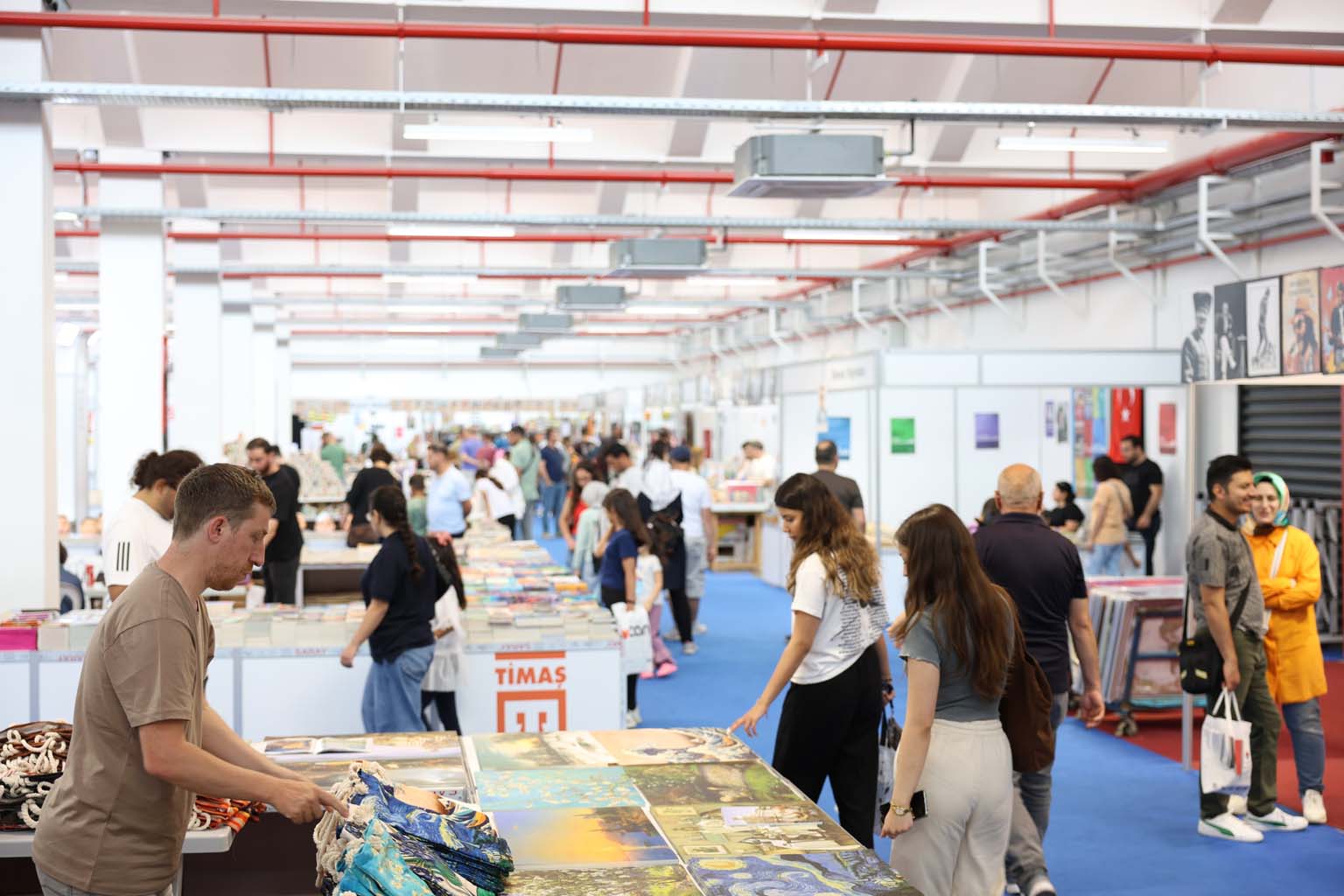 2. Aydın Kitap Fuarı Sona Erdi (2)