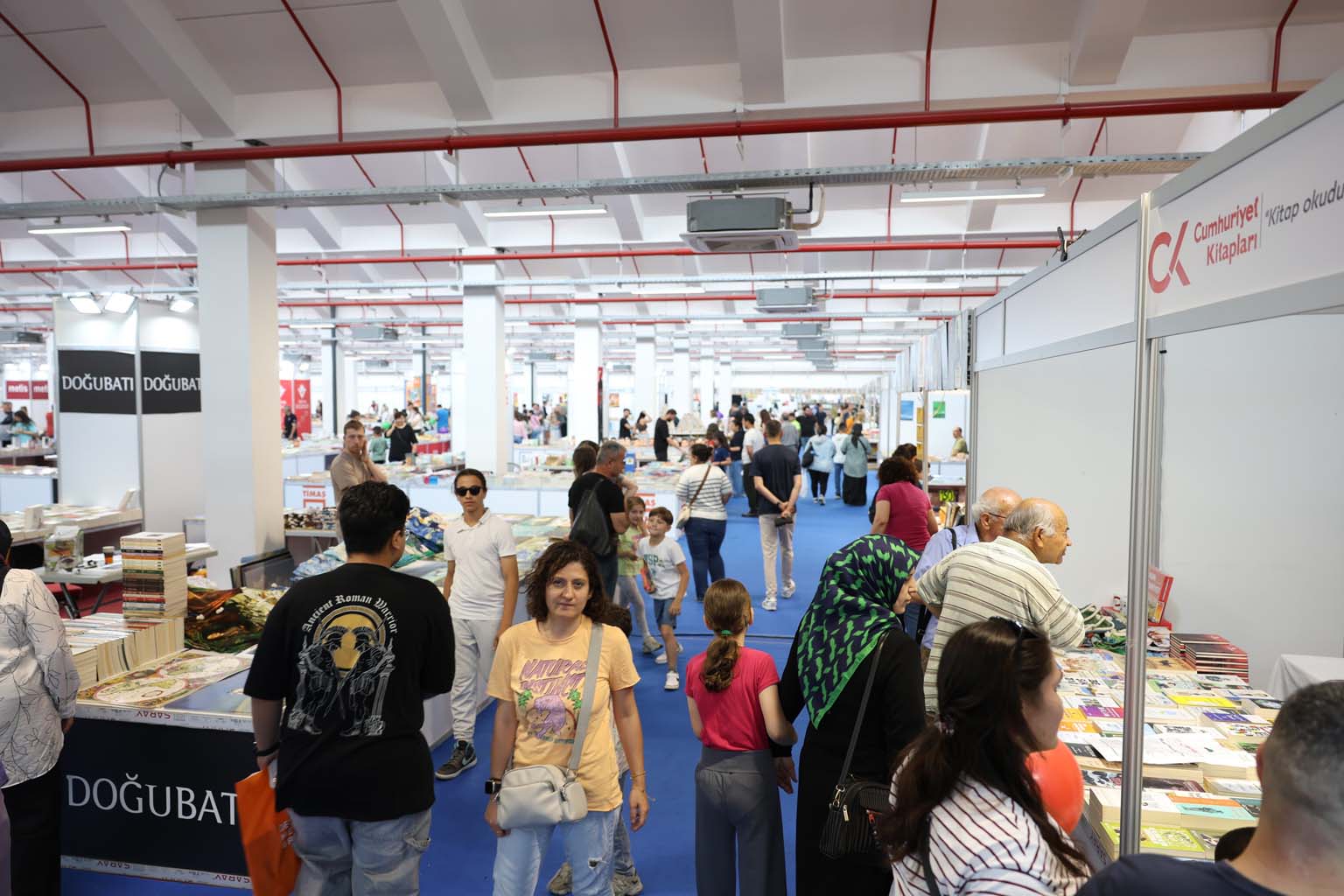 2. Aydın Kitap Fuarı Sona Erdi (3)