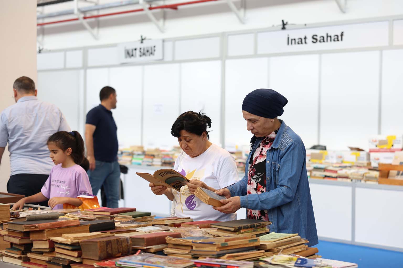 2. Aydın Kitap Fuarı Sona Erdi (6)