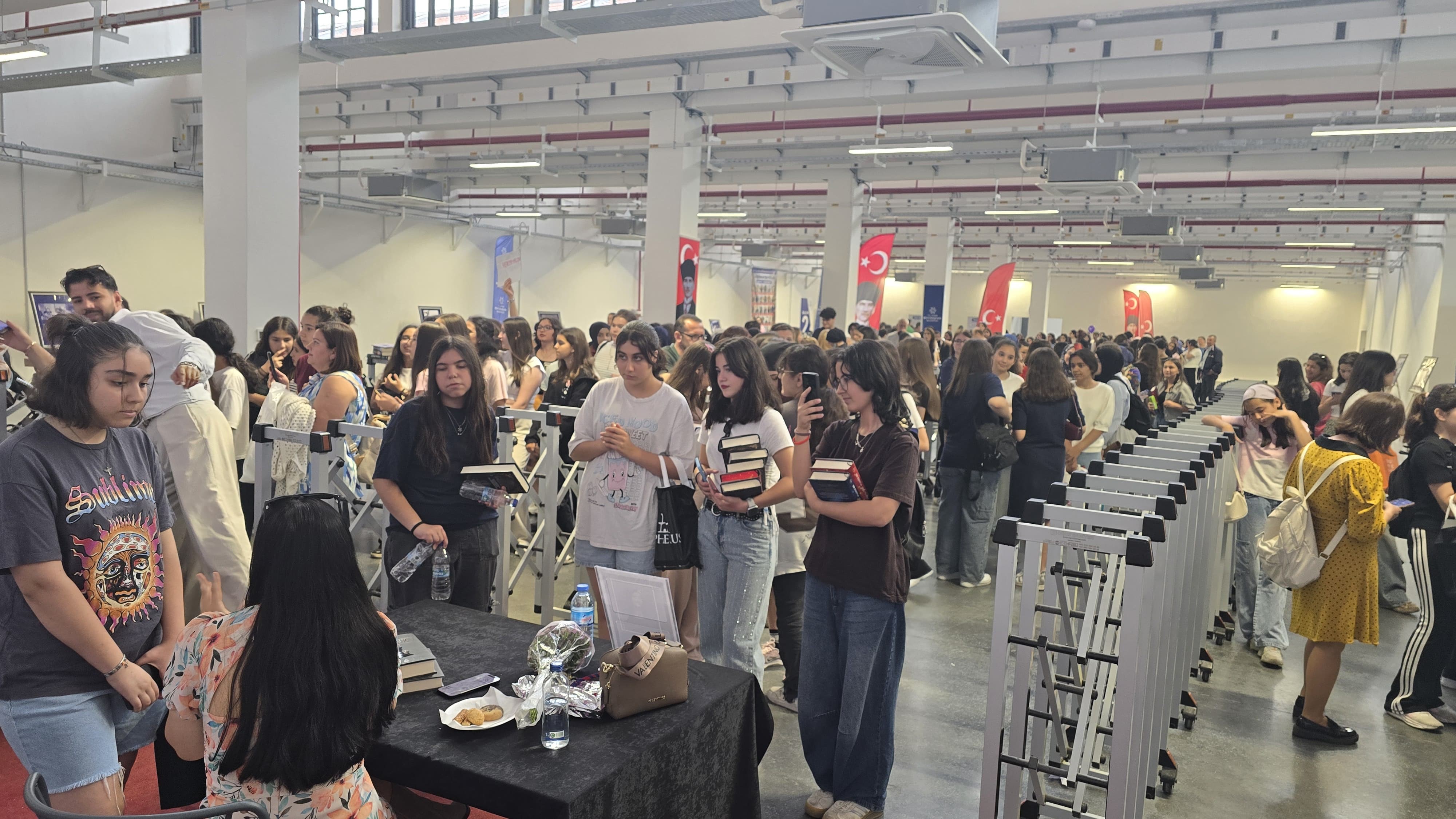 2. Aydın Kitap Fuarı Sona Erdi