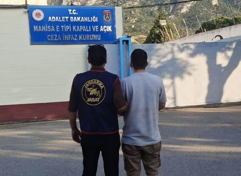 28 Yaşında, 89 Ayrı Suçtan Aranıyordu