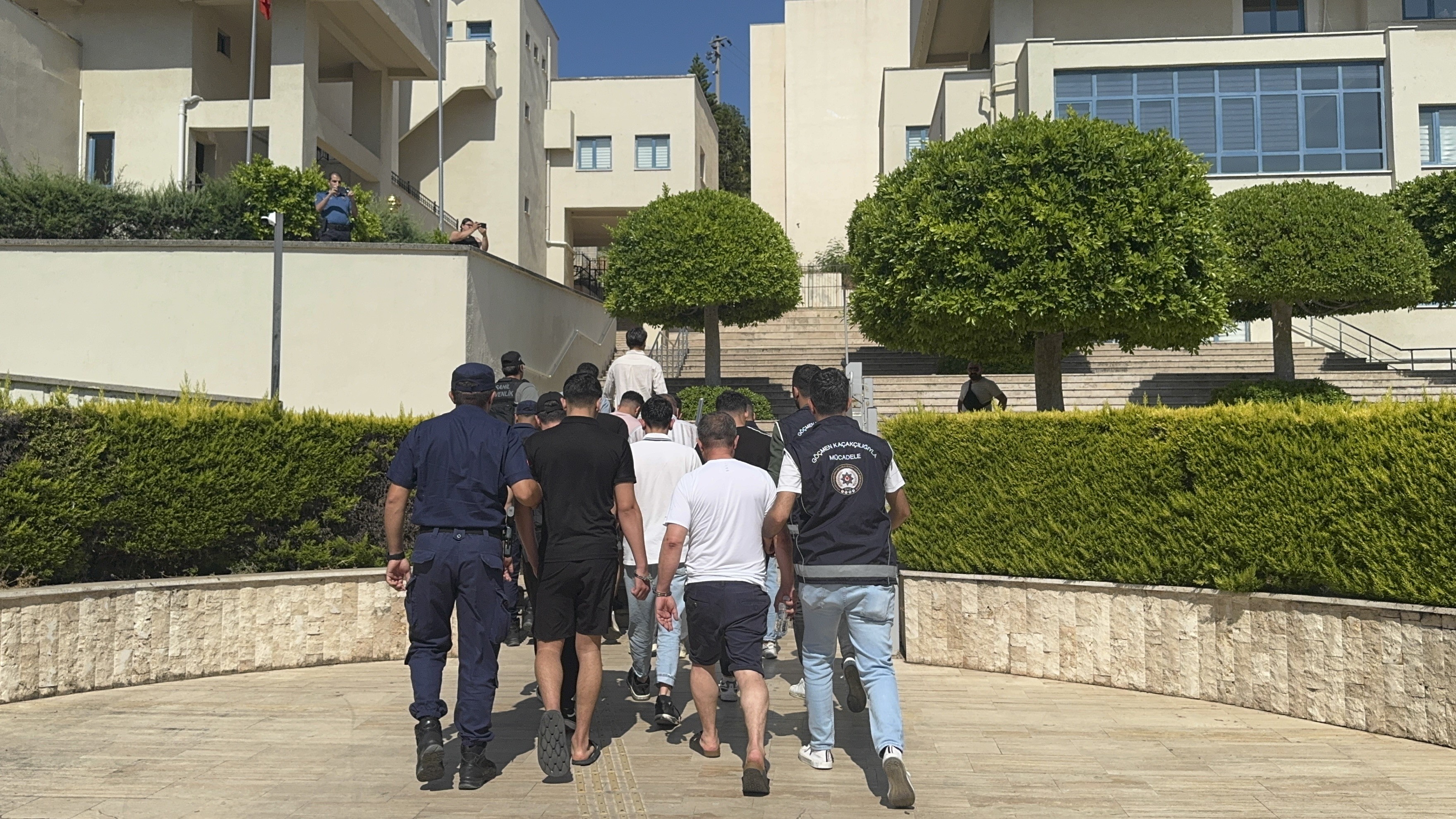 7 Kişi Tutuklandı (3)