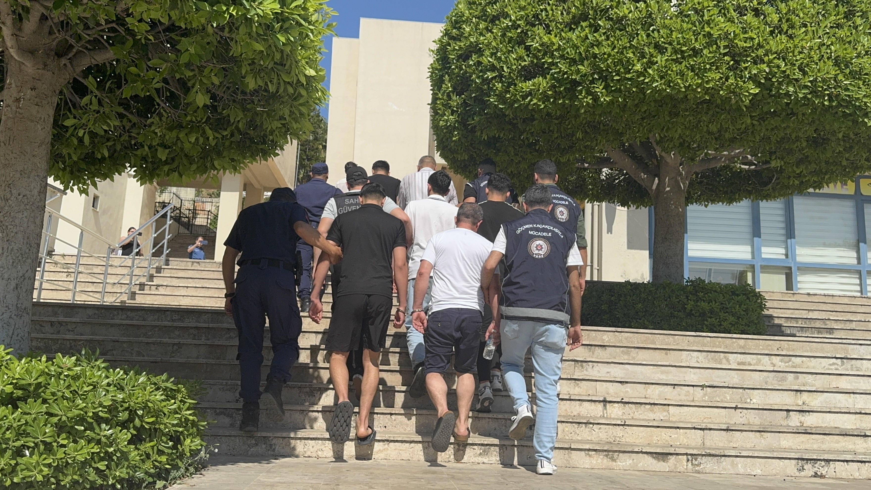 7 Kişi Tutuklandı (4)