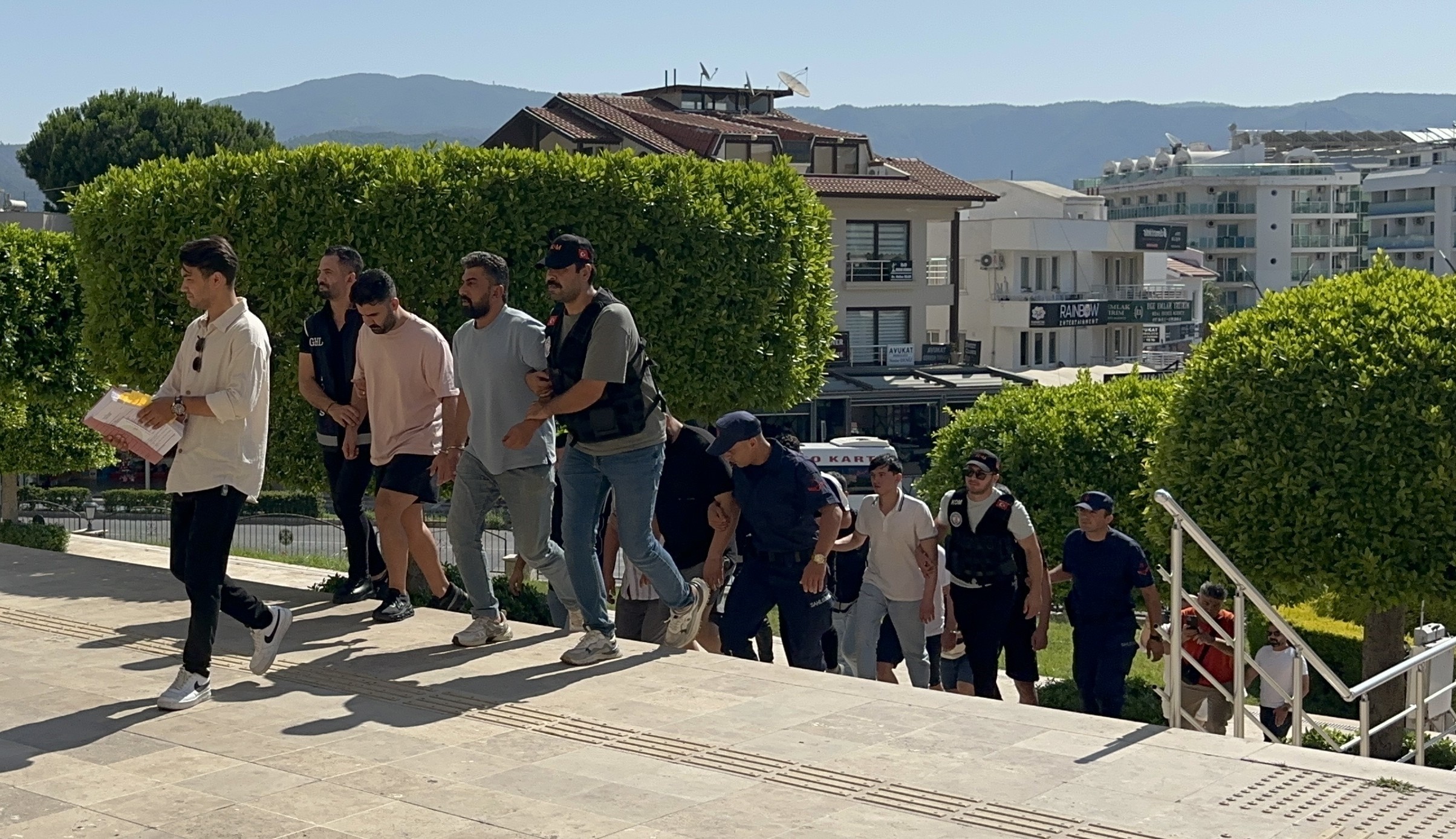 7 Kişi Tutuklandı (5)