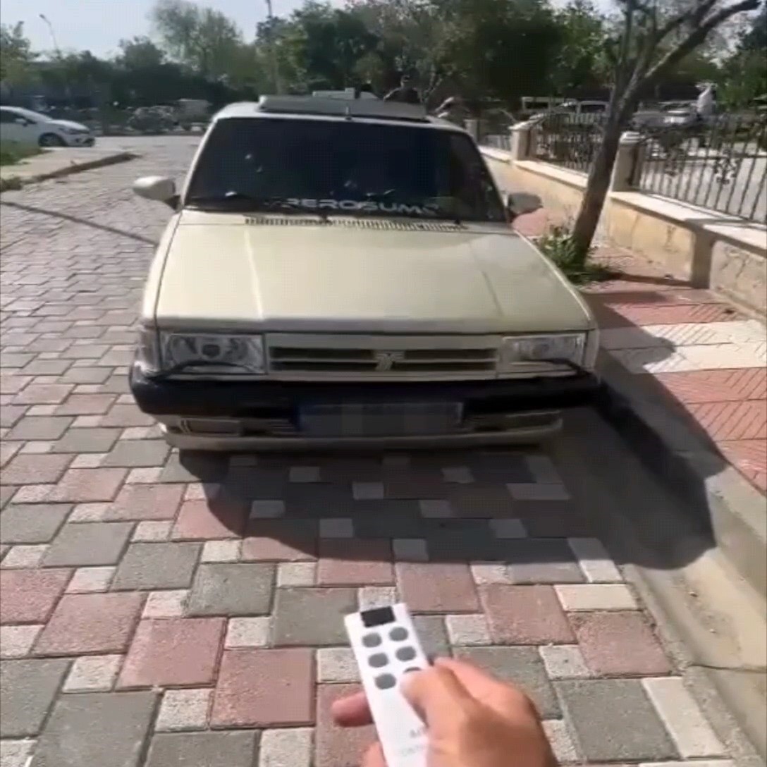 Abartı Egzoz Ve Yüksek Ses Denetiminde 517 Araca Ceza