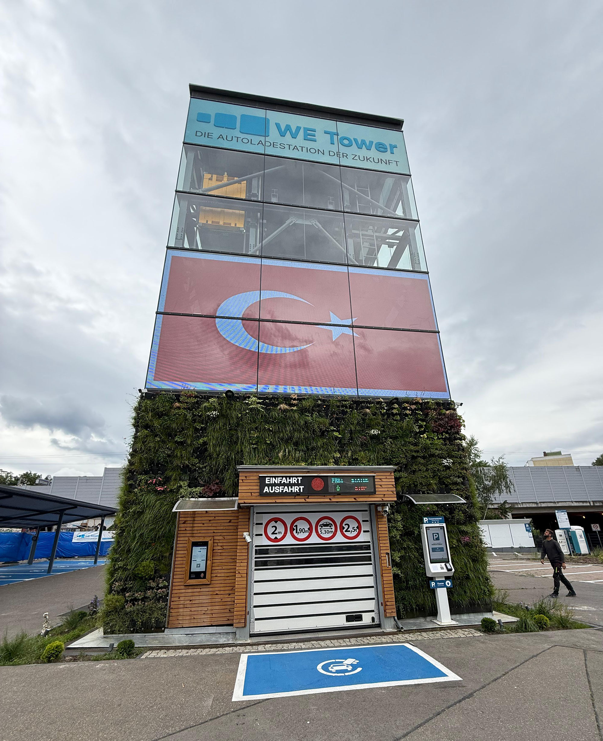 Almanya Ziyareti (1)