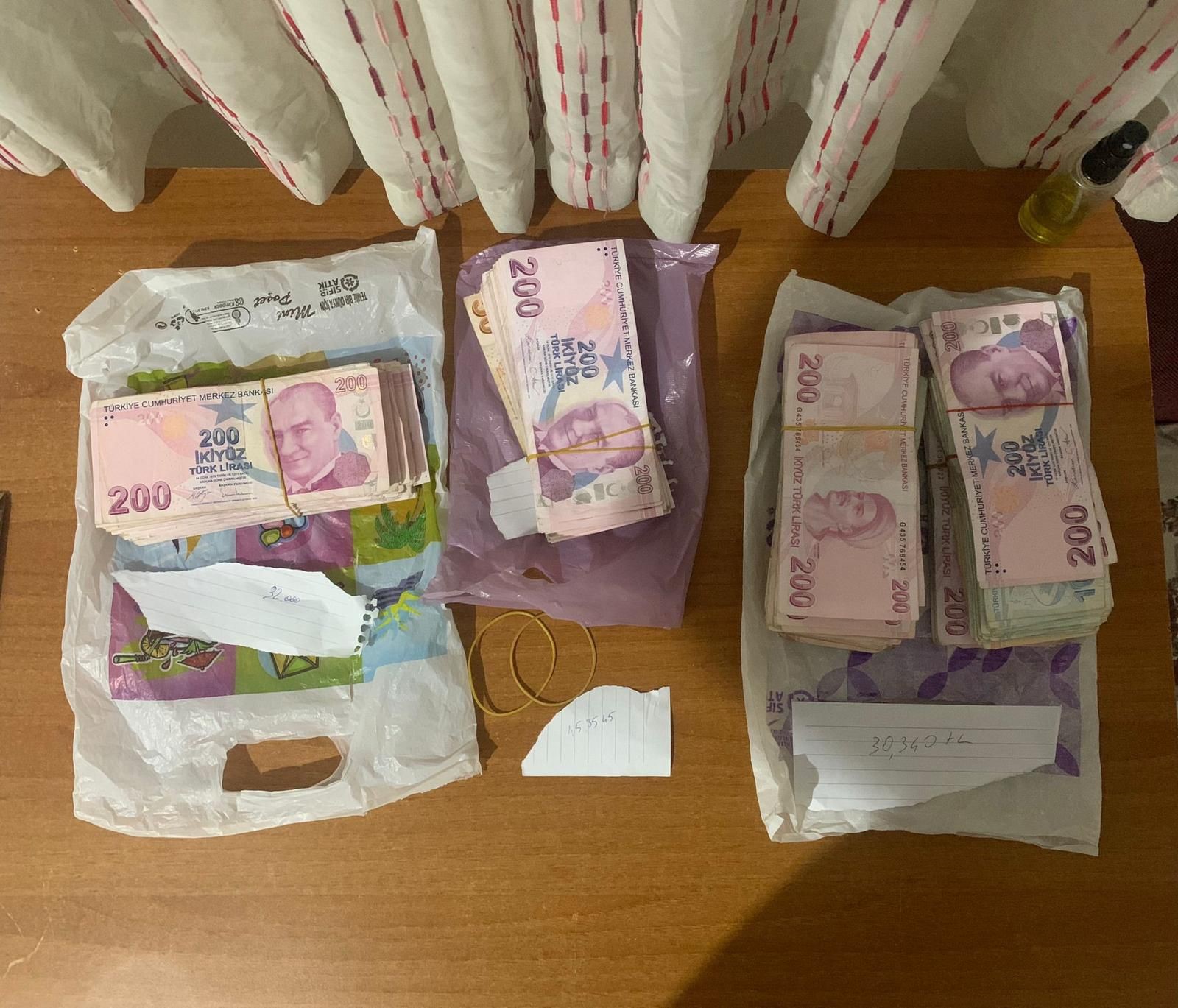 Aydın, Denizli, İzmir’de Operasyon (3)