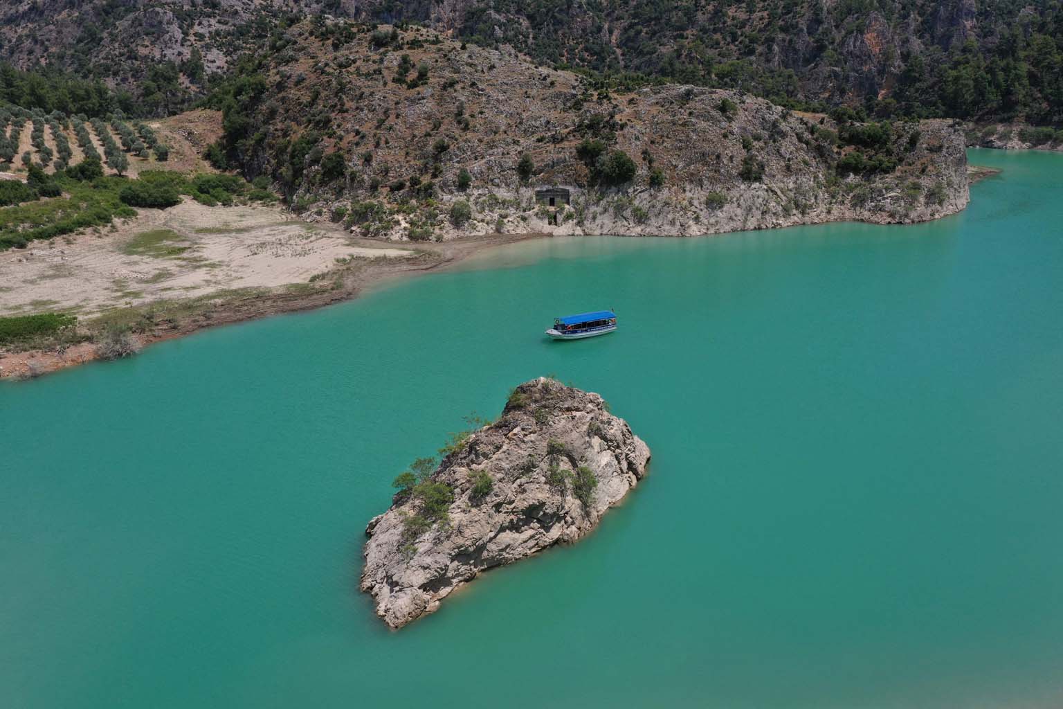 Aydın, Denizli Ve Muğla’nın Kesiştiği Cennet (3)