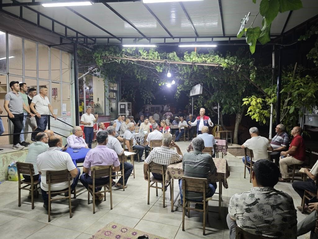 Aydın Dikkat! İlek Uyarısı Yapıldı (2)