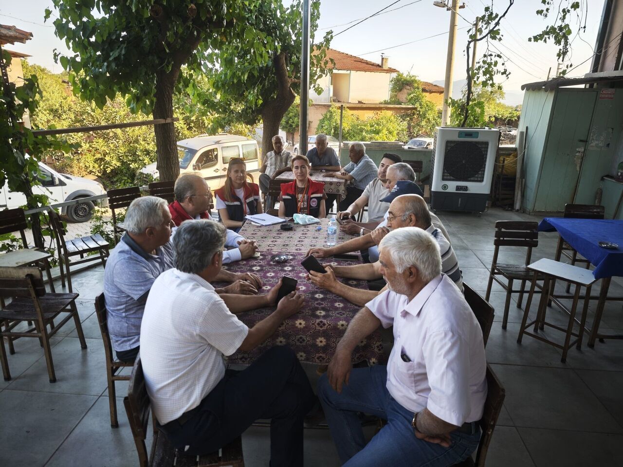 Aydın Dikkat! İlek Uyarısı Yapıldı (6)