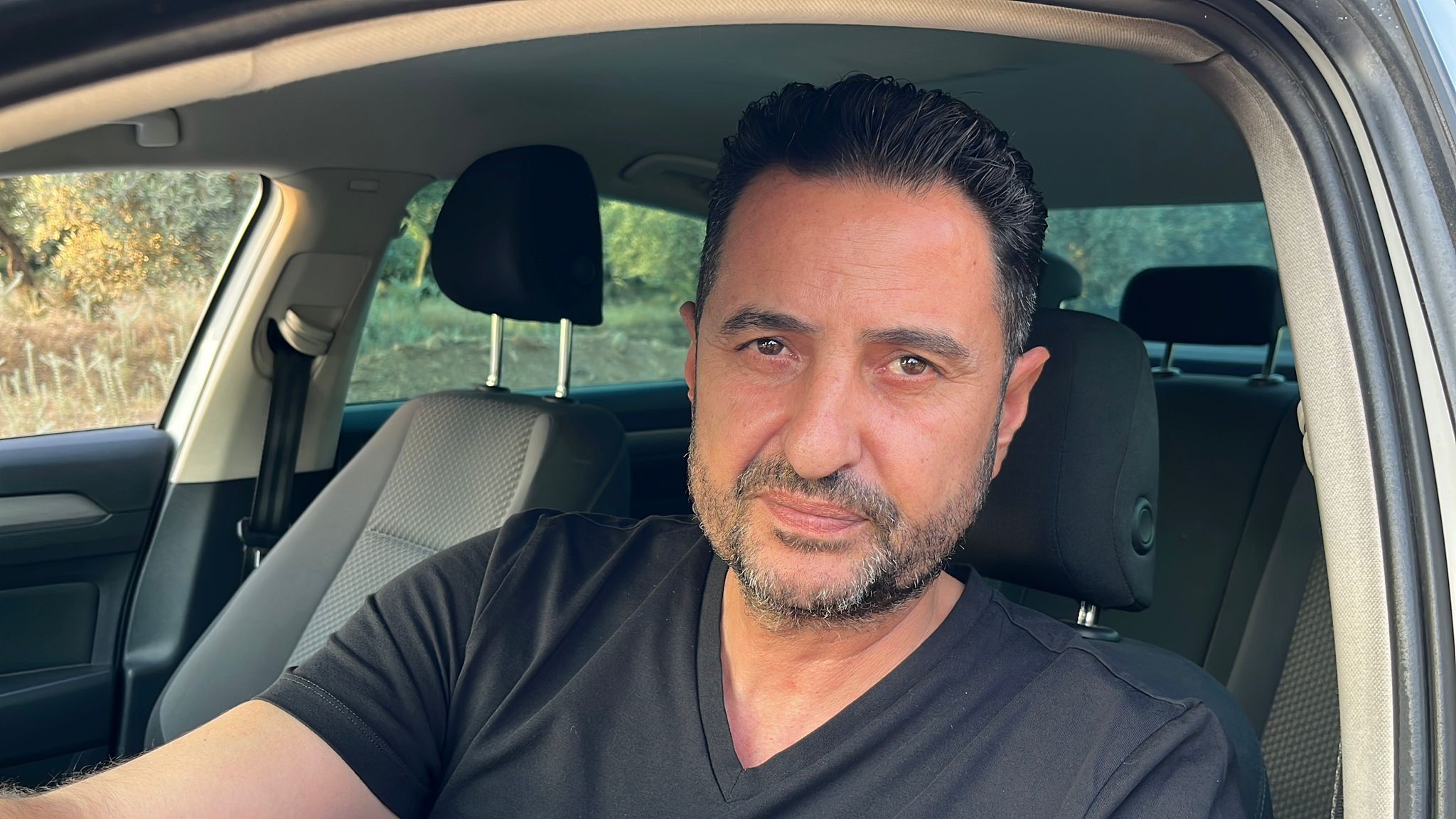 Aydın Efeler’de Vatandaşlar Toz Toprak Içinde Yaşıyor (4)