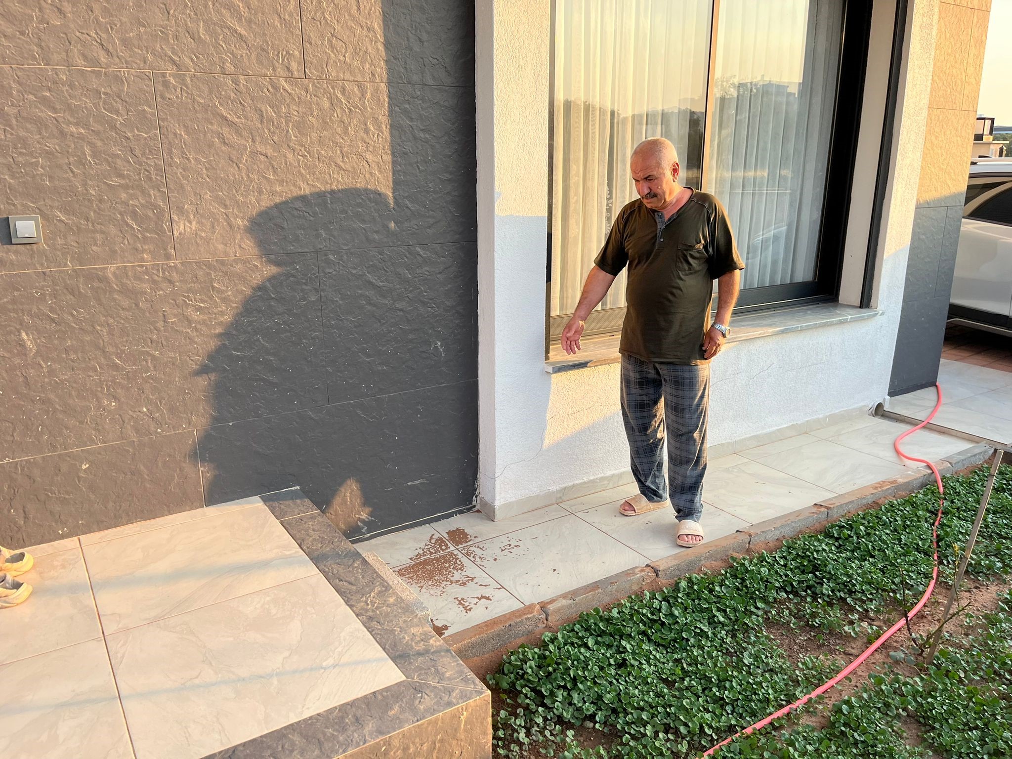 Aydın Efeler’de Vatandaşlar Toz Toprak Içinde Yaşıyor (7)