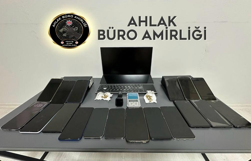 Aydın Ve İzmir’de Operasyon (2)