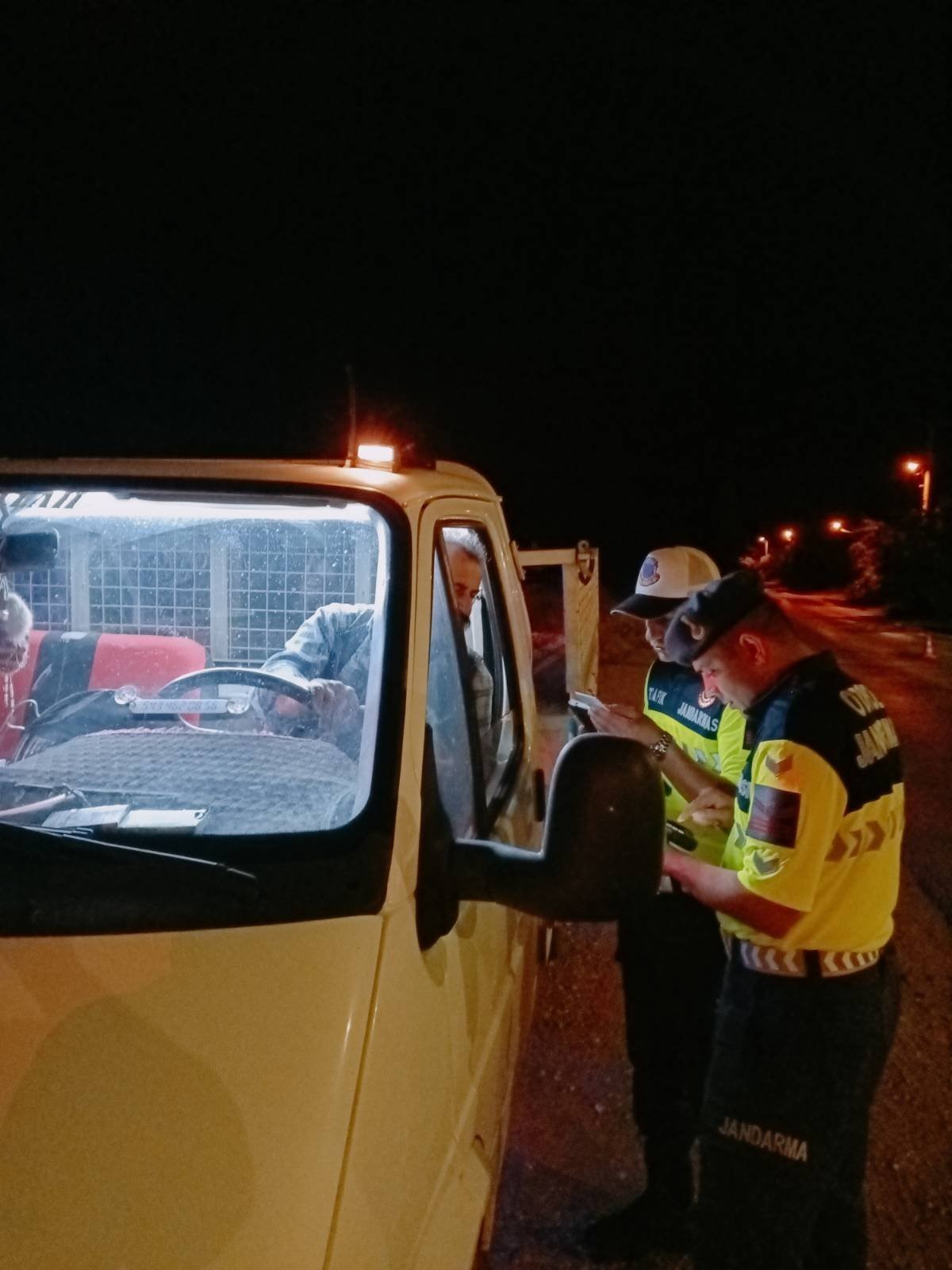 Aydın’a Ceza Yağıyor, Sürücüler Kaçamıyor (4)