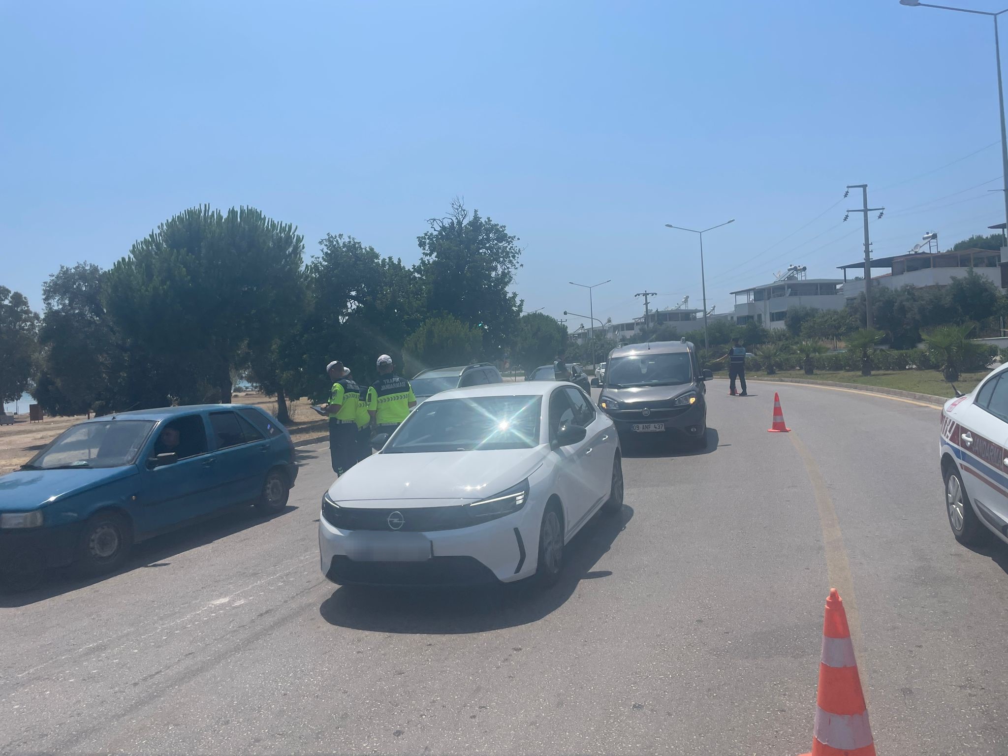 Aydın’da 33 Kişi Ceza Yedi (2)