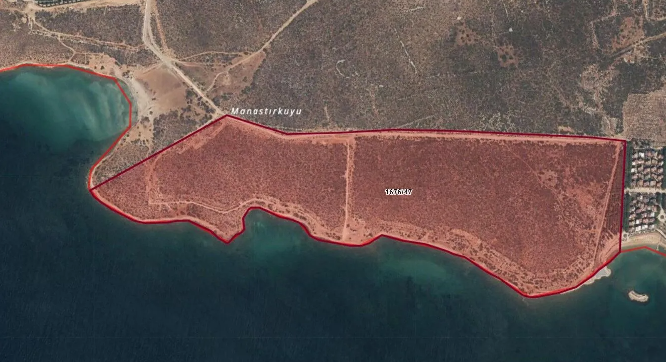 Aydın’da 700 Bin Metrekarelik Alan Turizm Ve Ticaret Için Imara Açıldı (2)