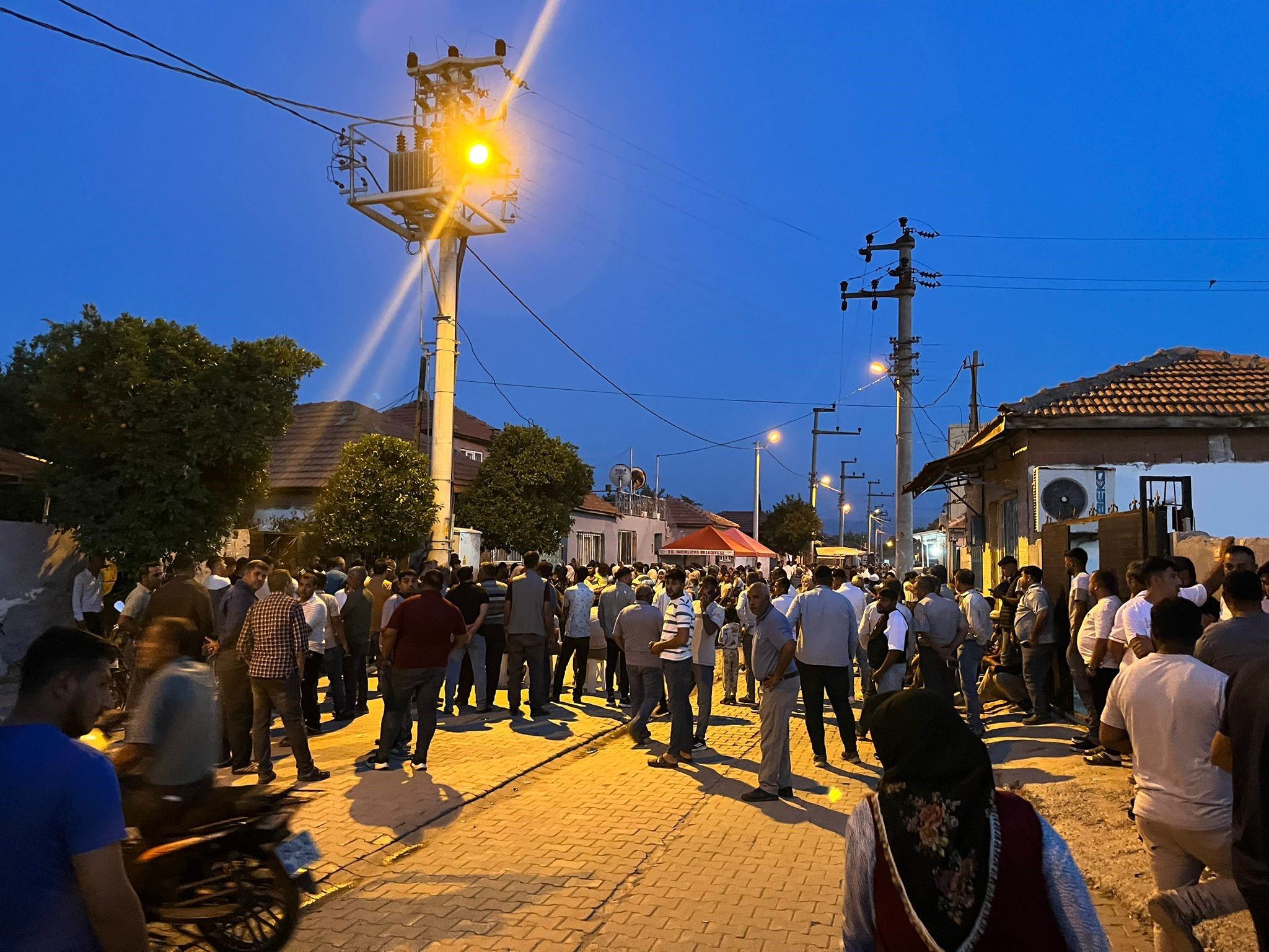 Aydın’da Acı Olay.. Yakınları Gözyaşlarına Boğuldu (2)