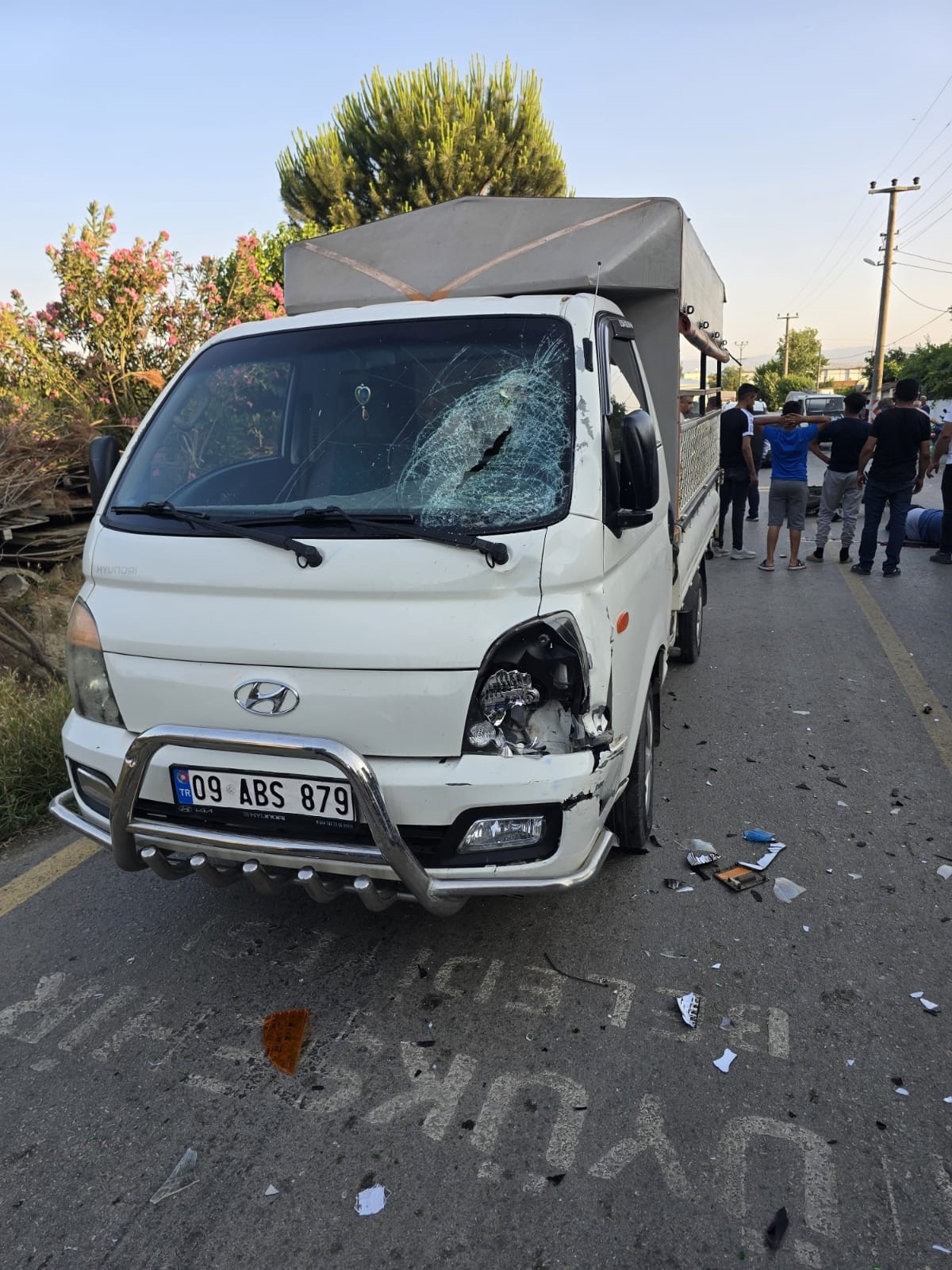 Aydın’da Acı Olay.. Yakınları Gözyaşlarına Boğuldu (5)