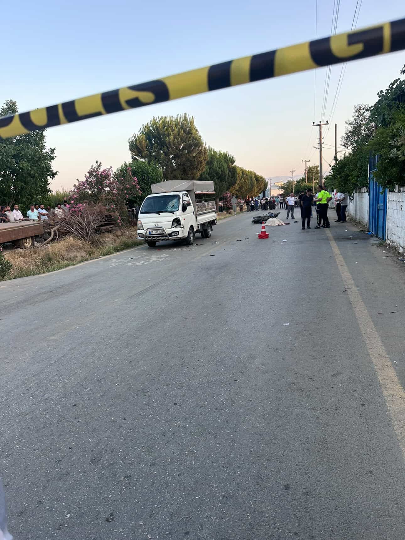 Aydın’da Acı Olay.. Yakınları Gözyaşlarına Boğuldu