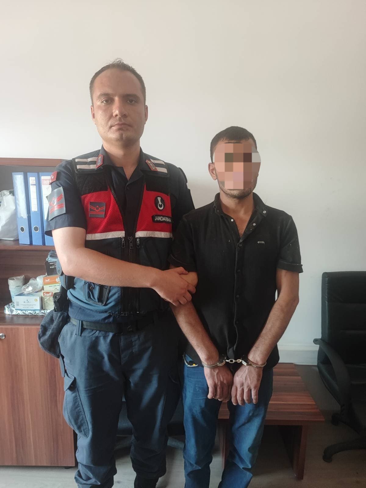 Aydın’da Cinayet Şüphelisi Yakalandı