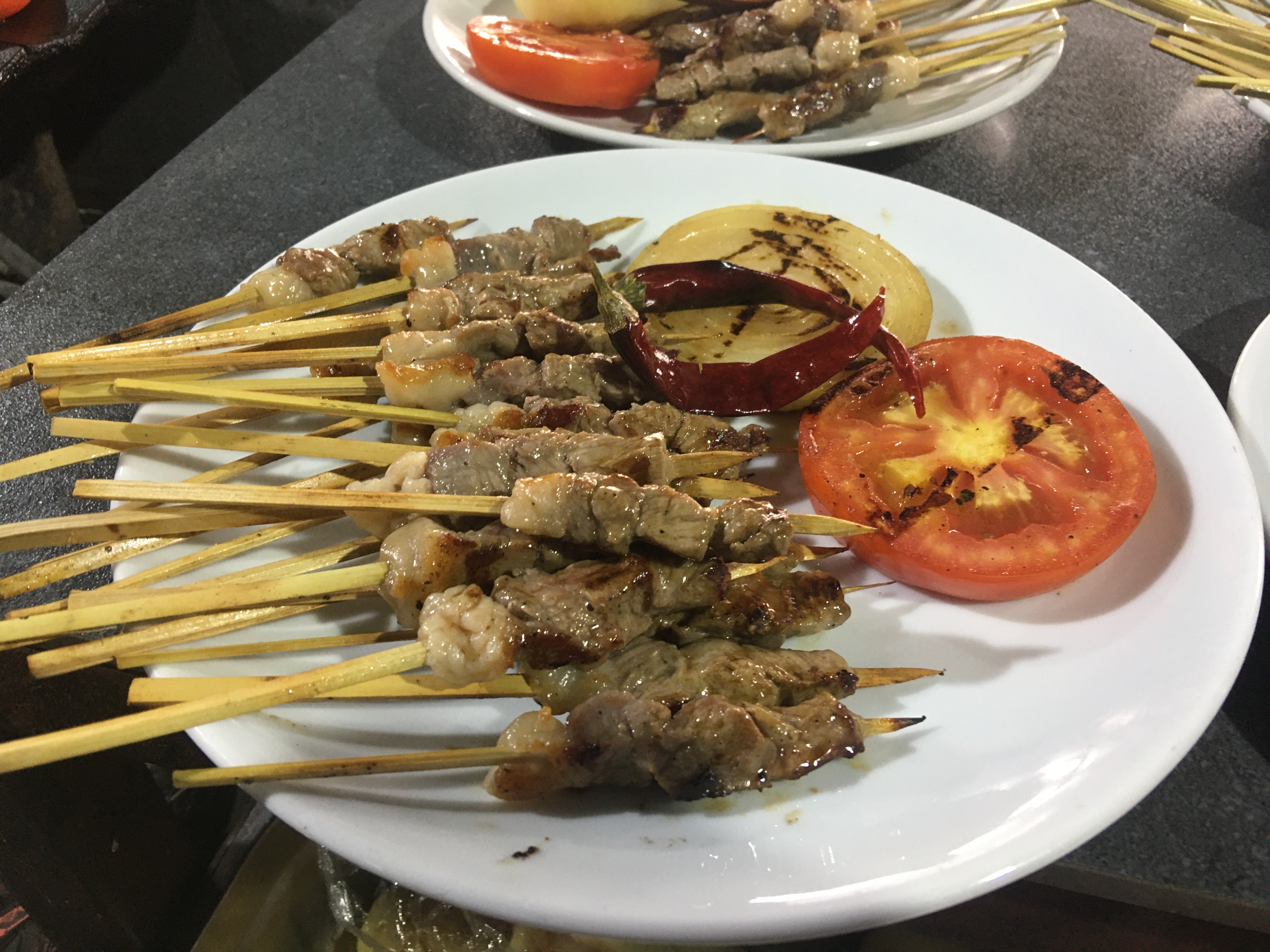 Aydın’da Çöp Şişte Domuz Ve Eşek Eti Kontrolü (2)