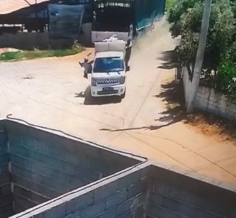 Aydın'da Çöp Toplama Aracından Düşen Işçi Ağır Yaralandı
