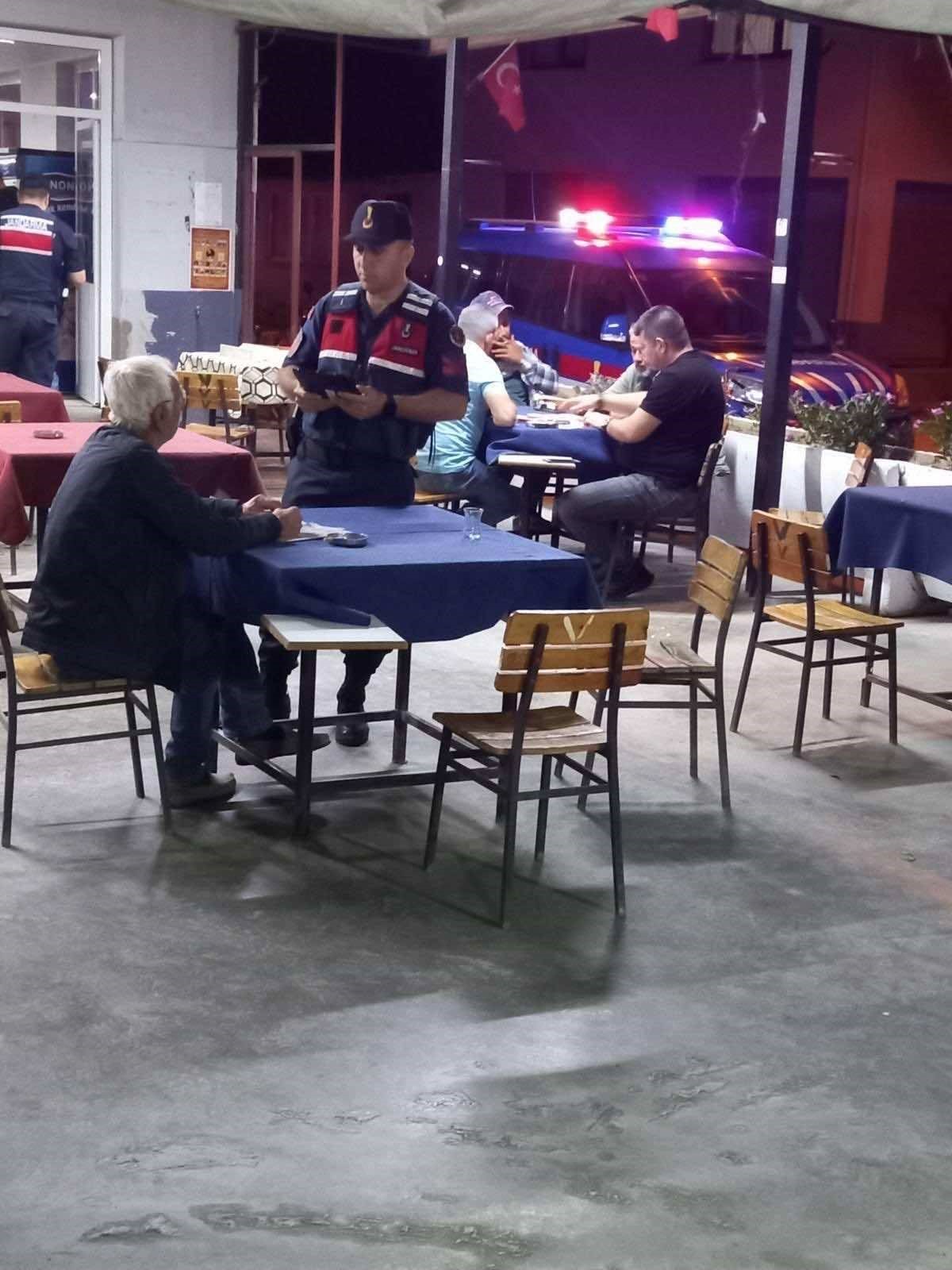 Aydın’da Duman Operasyonu