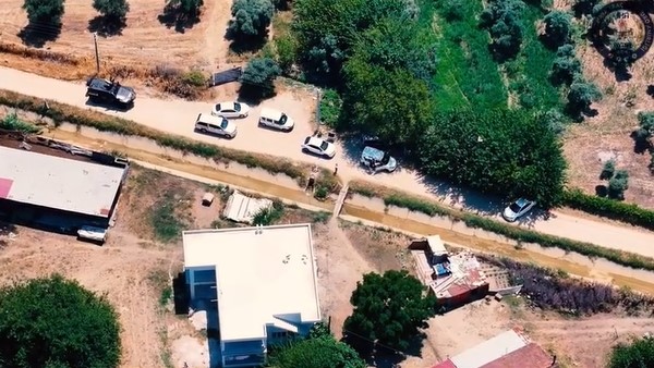 Aydın’da Film Gibi Operasyonda Istismarcı Yakalandı (2)