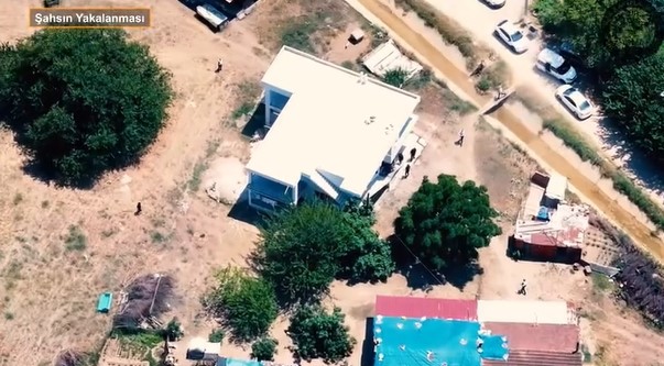 Aydın’da Film Gibi Operasyonda Istismarcı Yakalandı (3)