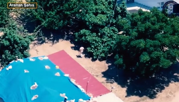 Aydın’da Film Gibi Operasyonda Istismarcı Yakalandı (4)