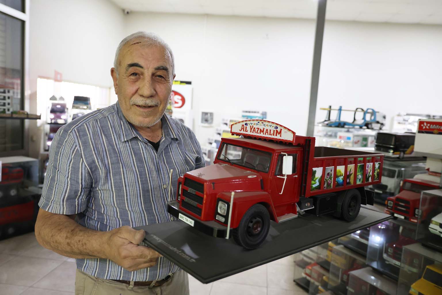 Aydın’da Hobi Olarak Başladı, Şimdi Siparişlere Yetişemiyor (2)