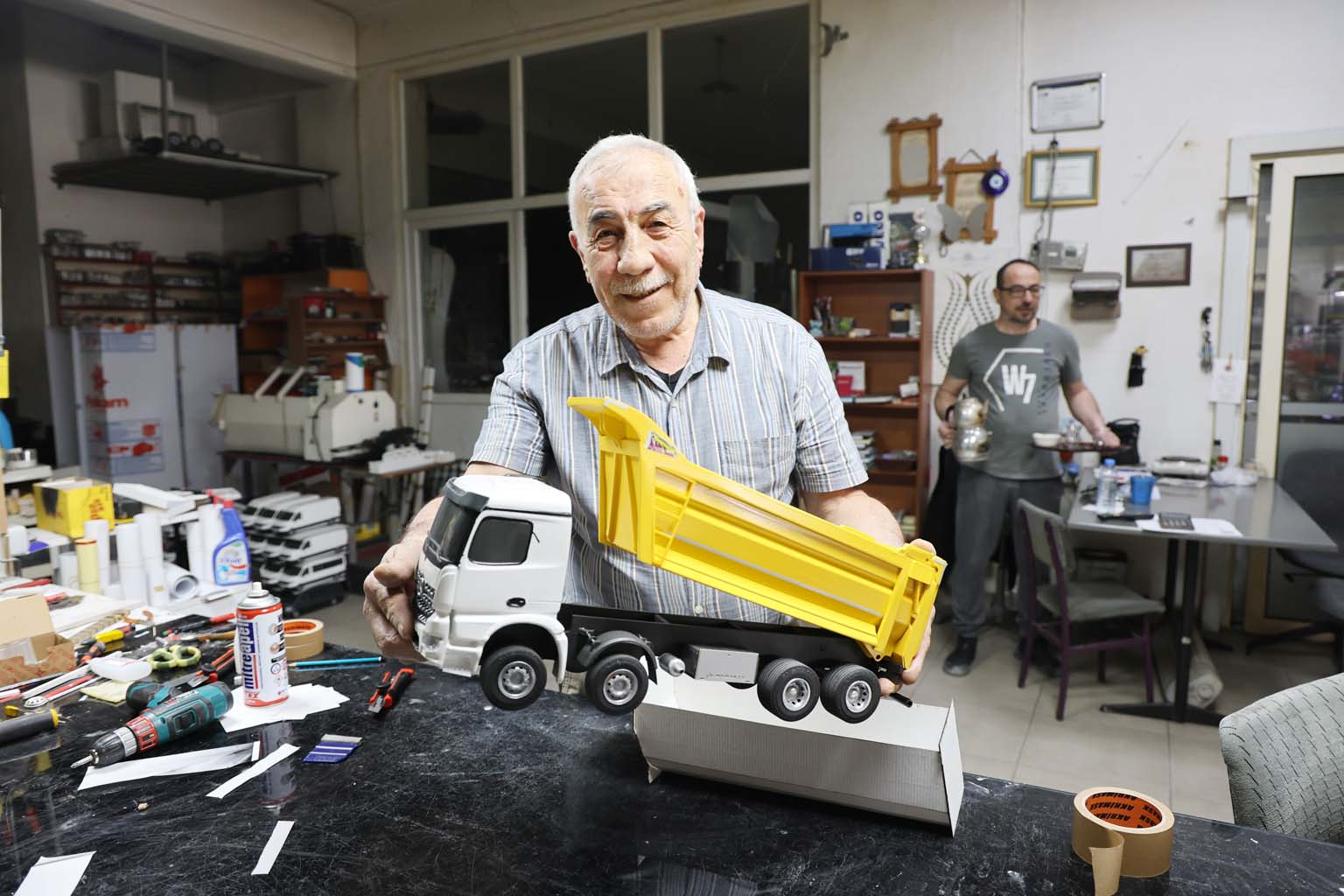 Aydın’da Hobi Olarak Başladı, Şimdi Siparişlere Yetişemiyor (3)