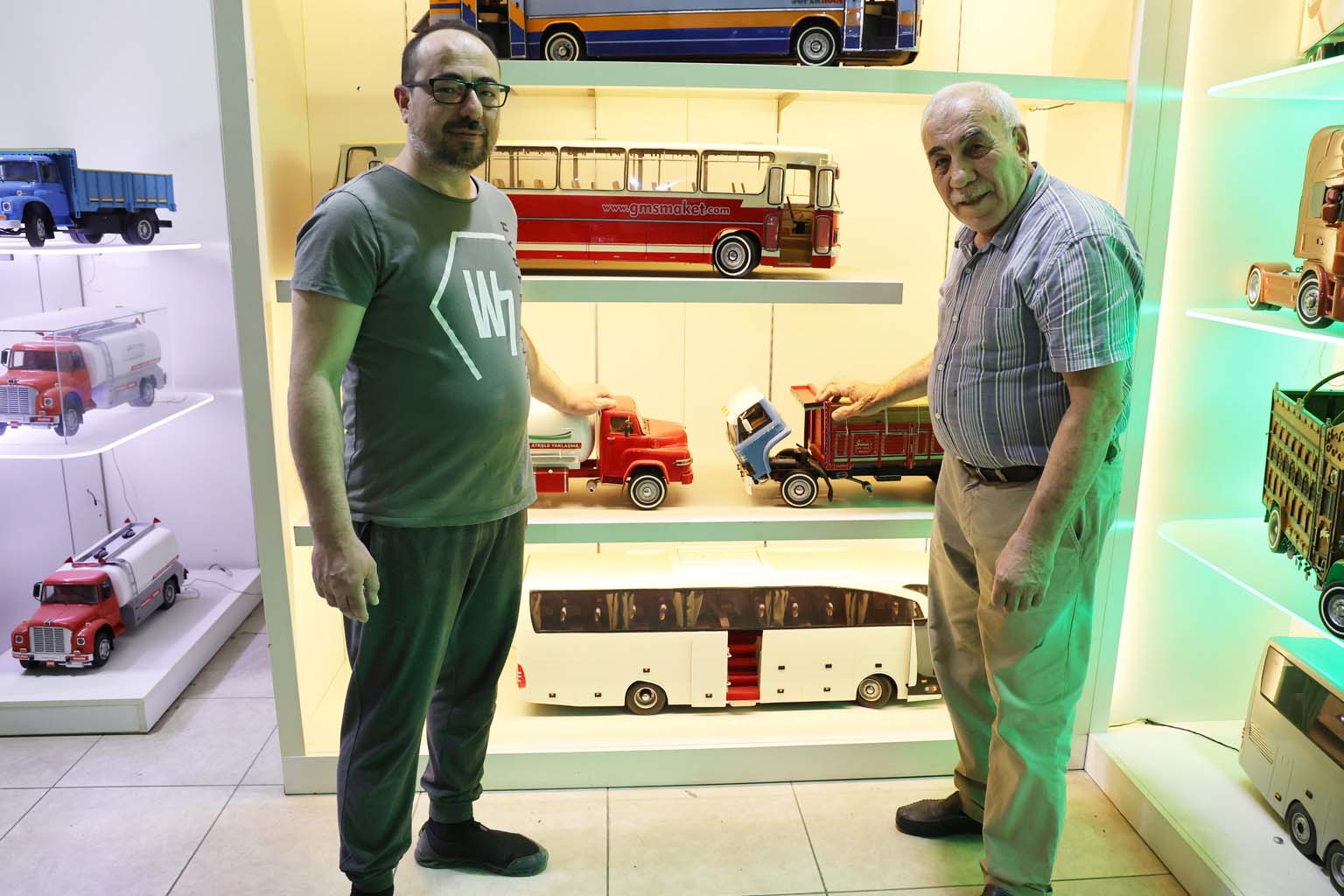 Aydın’da Hobi Olarak Başladı, Şimdi Siparişlere Yetişemiyor