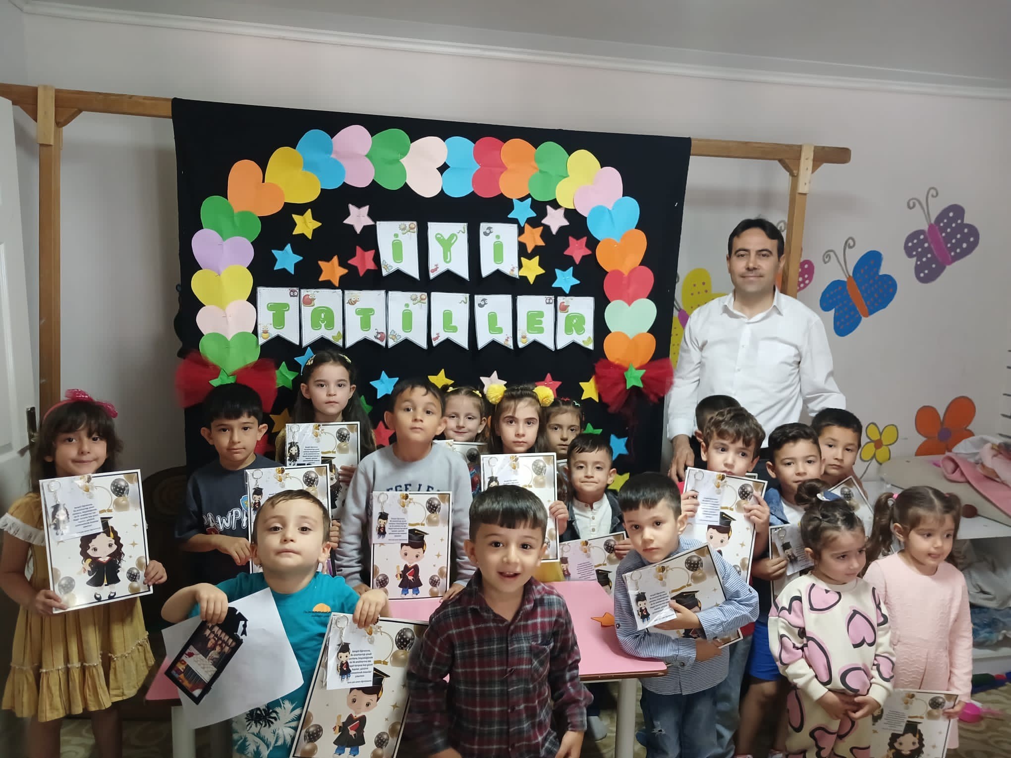 Aydın’da Kuran Kurslarında Yıl Sonu Etkinliği