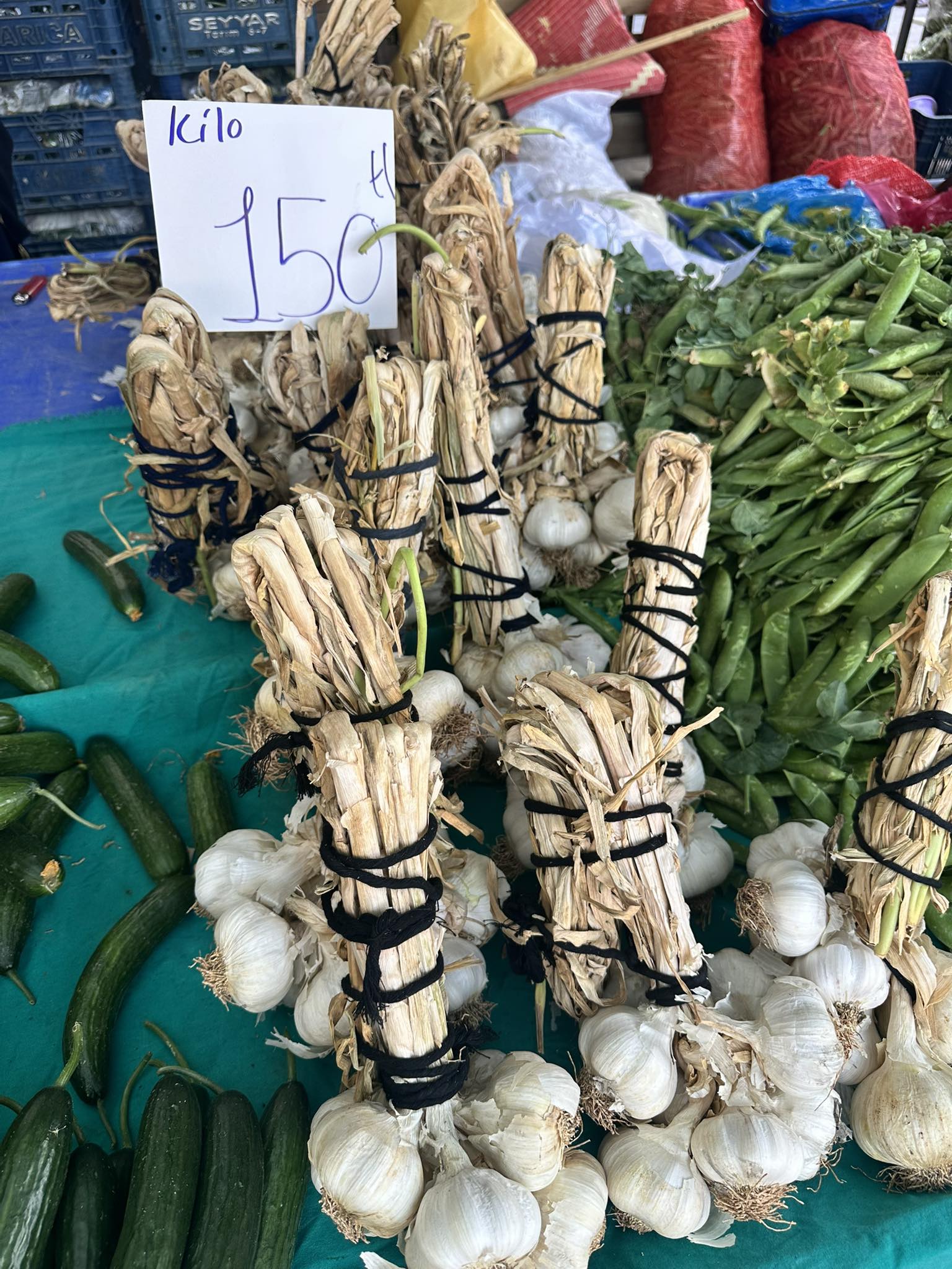 Aydın’da Pazar Çantaları Boş Kalıyor.. Vatandaş Elini Uzatamıyor (3)