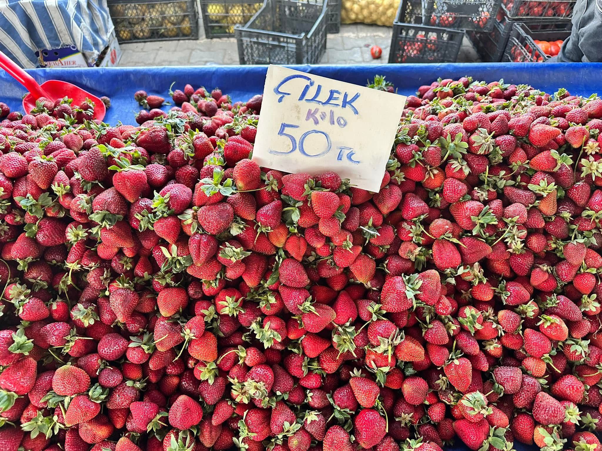 Aydın’da Pazar Çantaları Boş Kalıyor.. Vatandaş Elini Uzatamıyor (7)