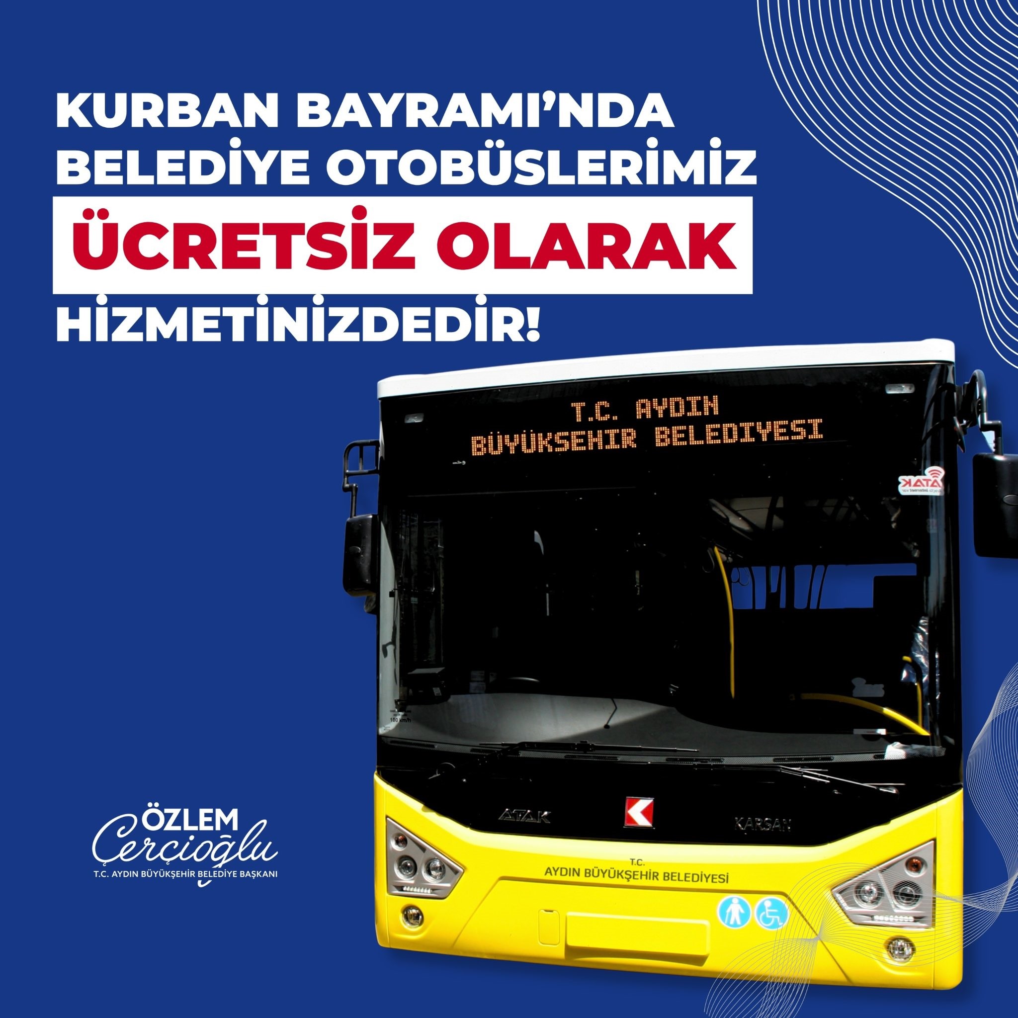 Aydın’da Sarı Civcivler Ücretsiz Hizmet Verecek (3)