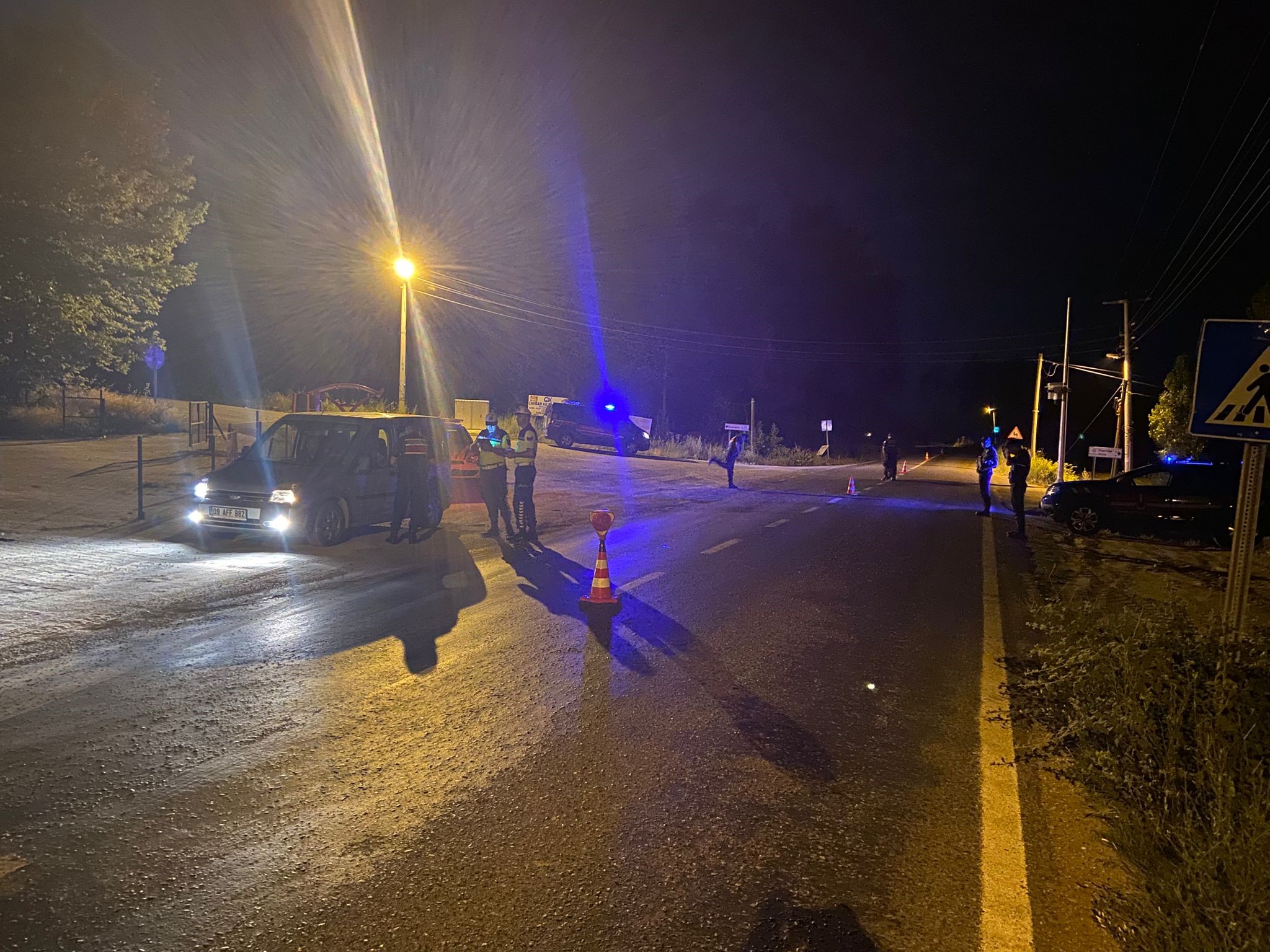 Aydın’da Sürücülere Ceza Kesilmeye Devam Ediyor (2)