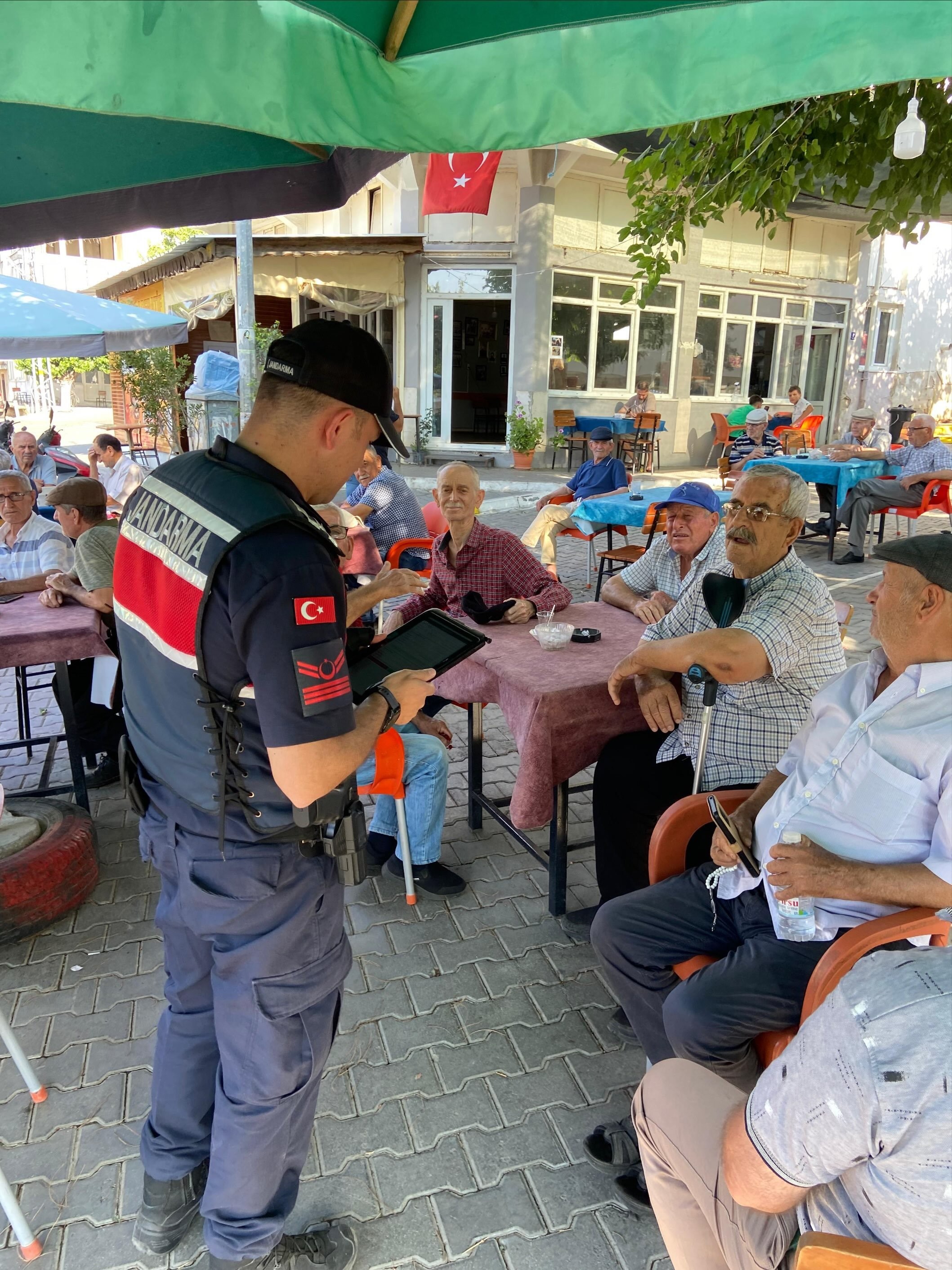Aydın’da Sürücülere Ceza Kesilmeye Devam Ediyor (3)-1